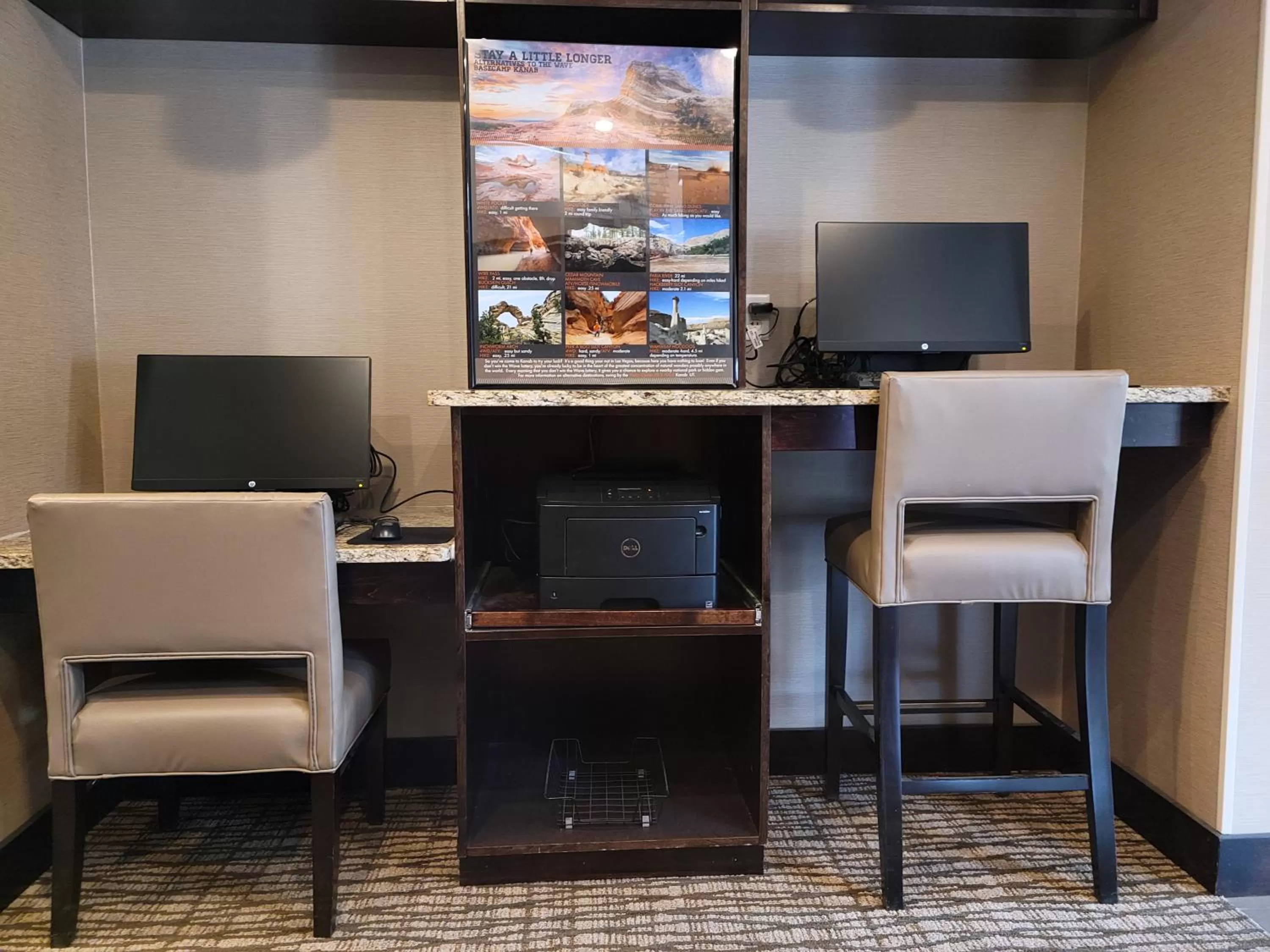 Business facilities in Comfort Suites Kanab National Park Area