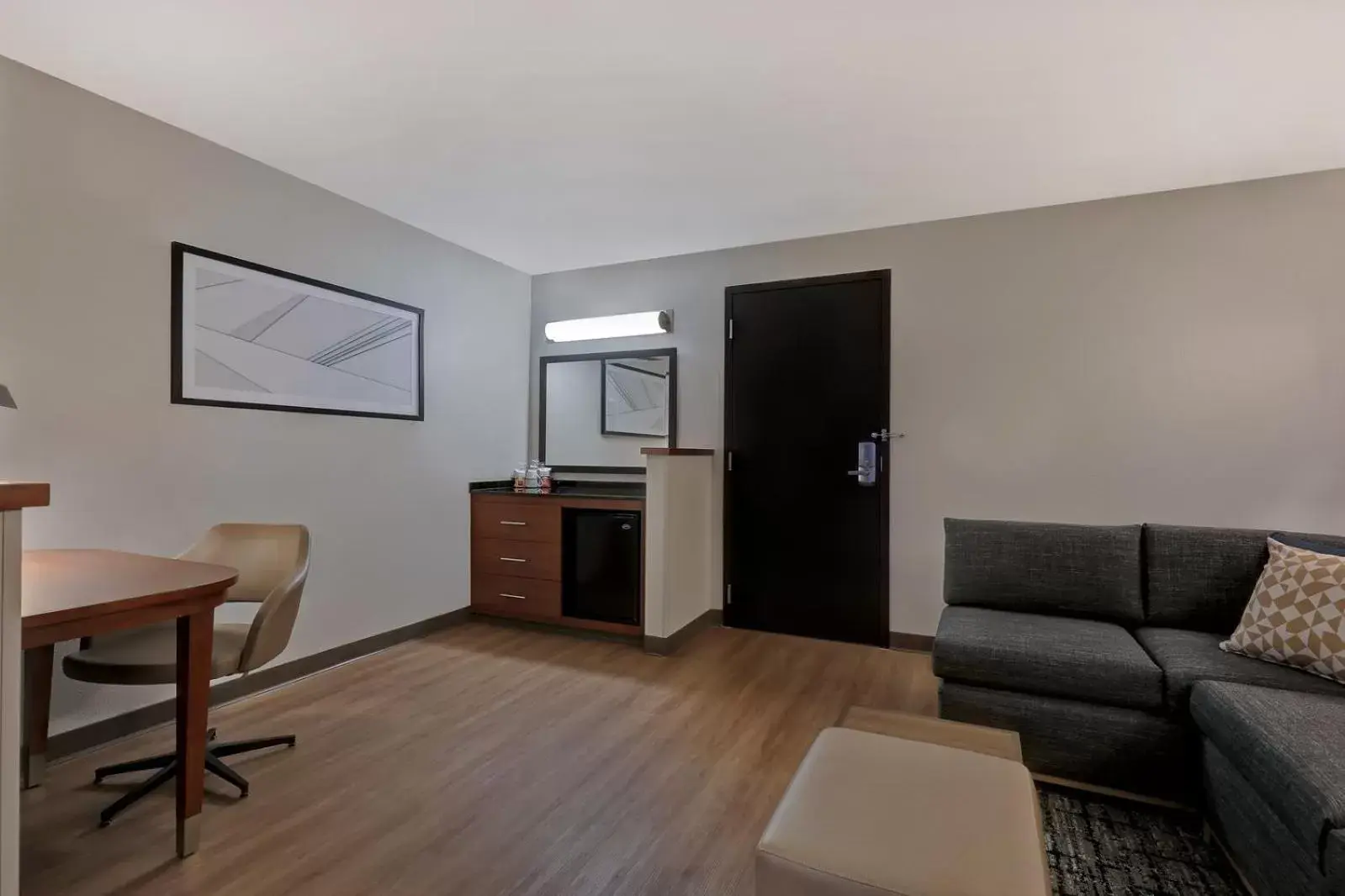 Living room, Seating Area in Hyatt Place San Antonio North Stone Oak