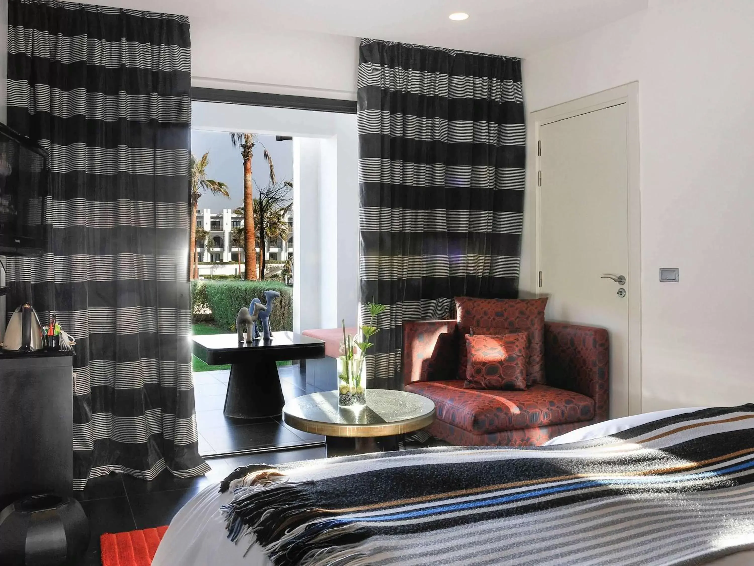 Photo of the whole room in Hotel Sofitel Agadir Thalassa Sea & Spa