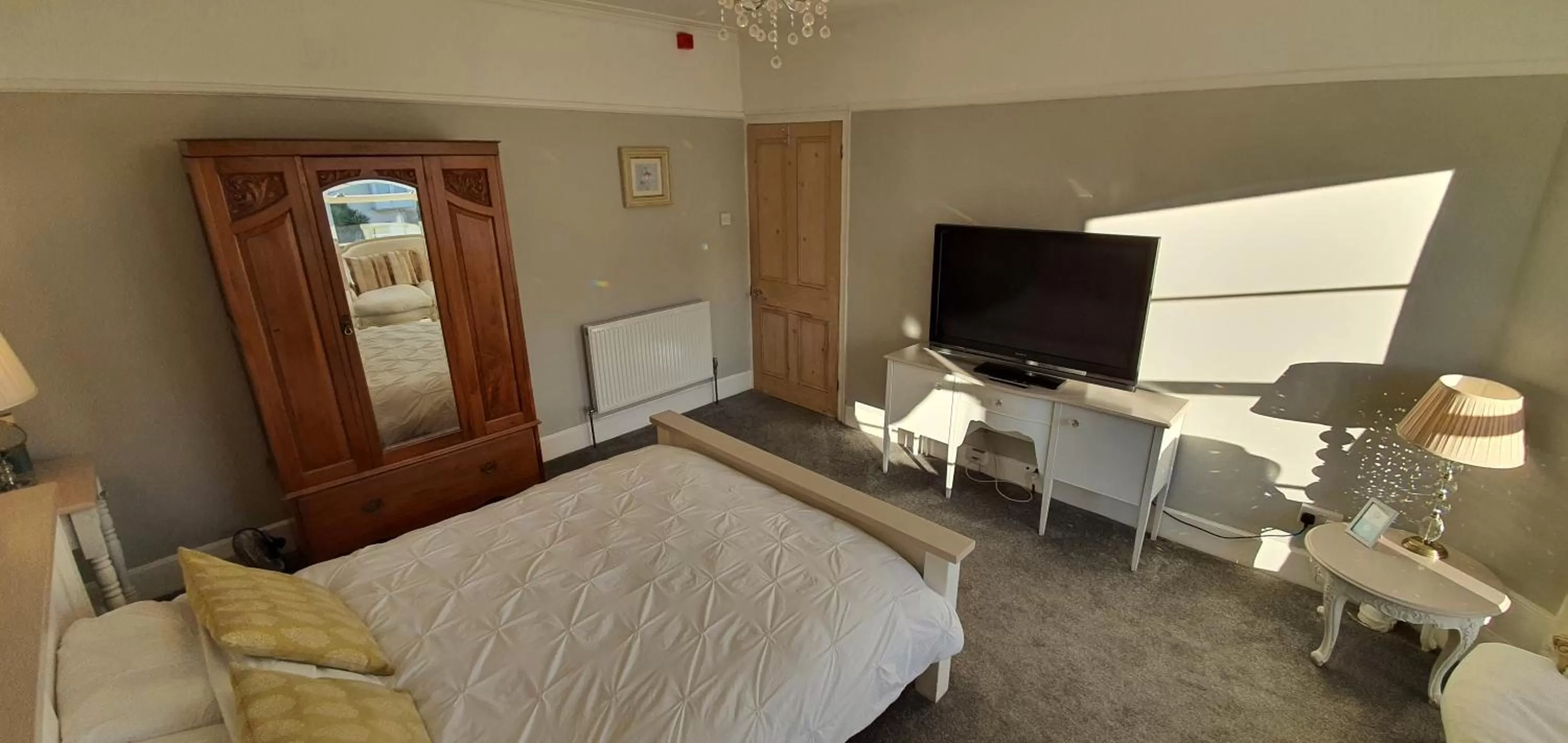 Bedroom, Bed in Rocky Cove Bed and Breakfast