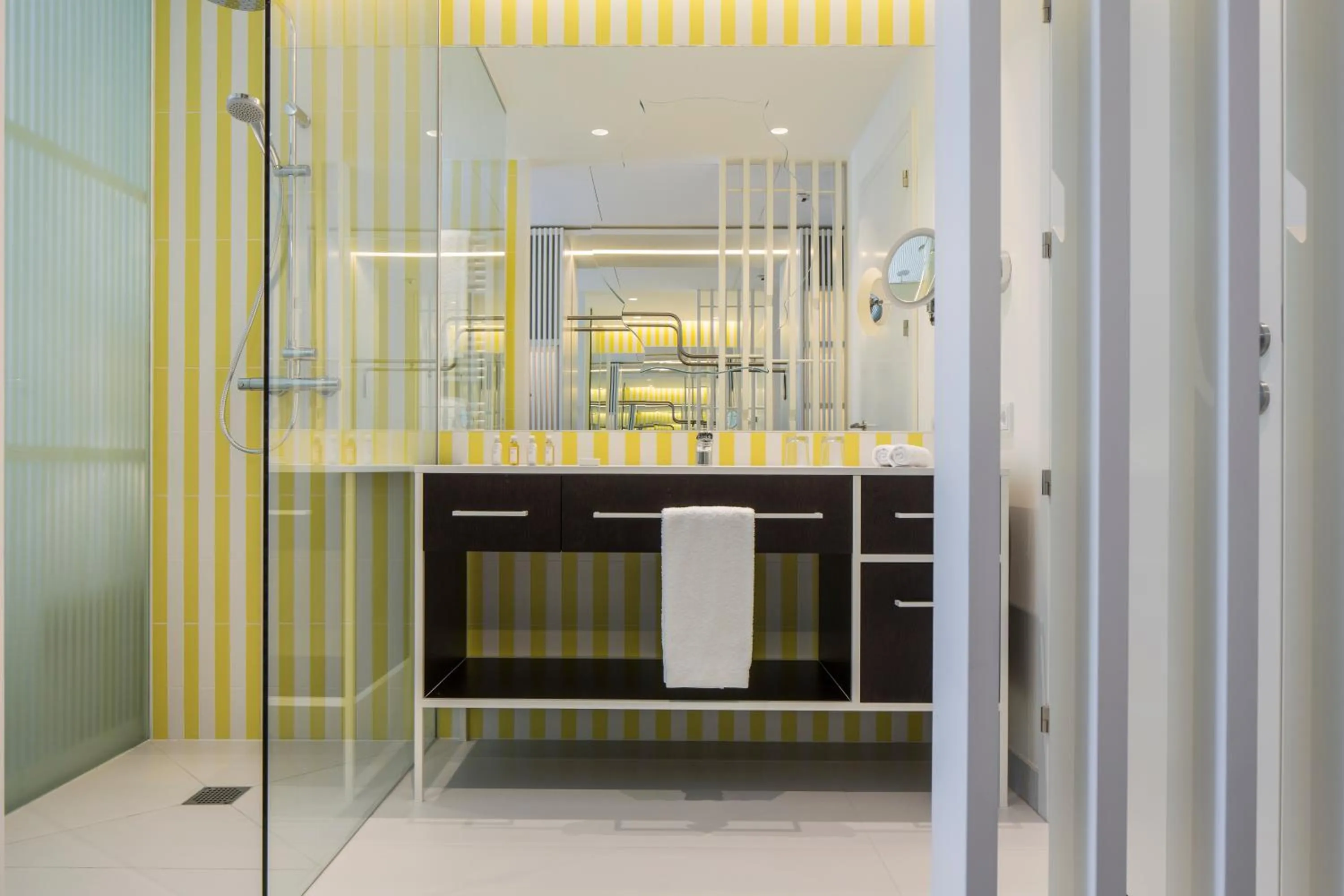 Shower in Falkensteiner Hotel & Spa Jesolo