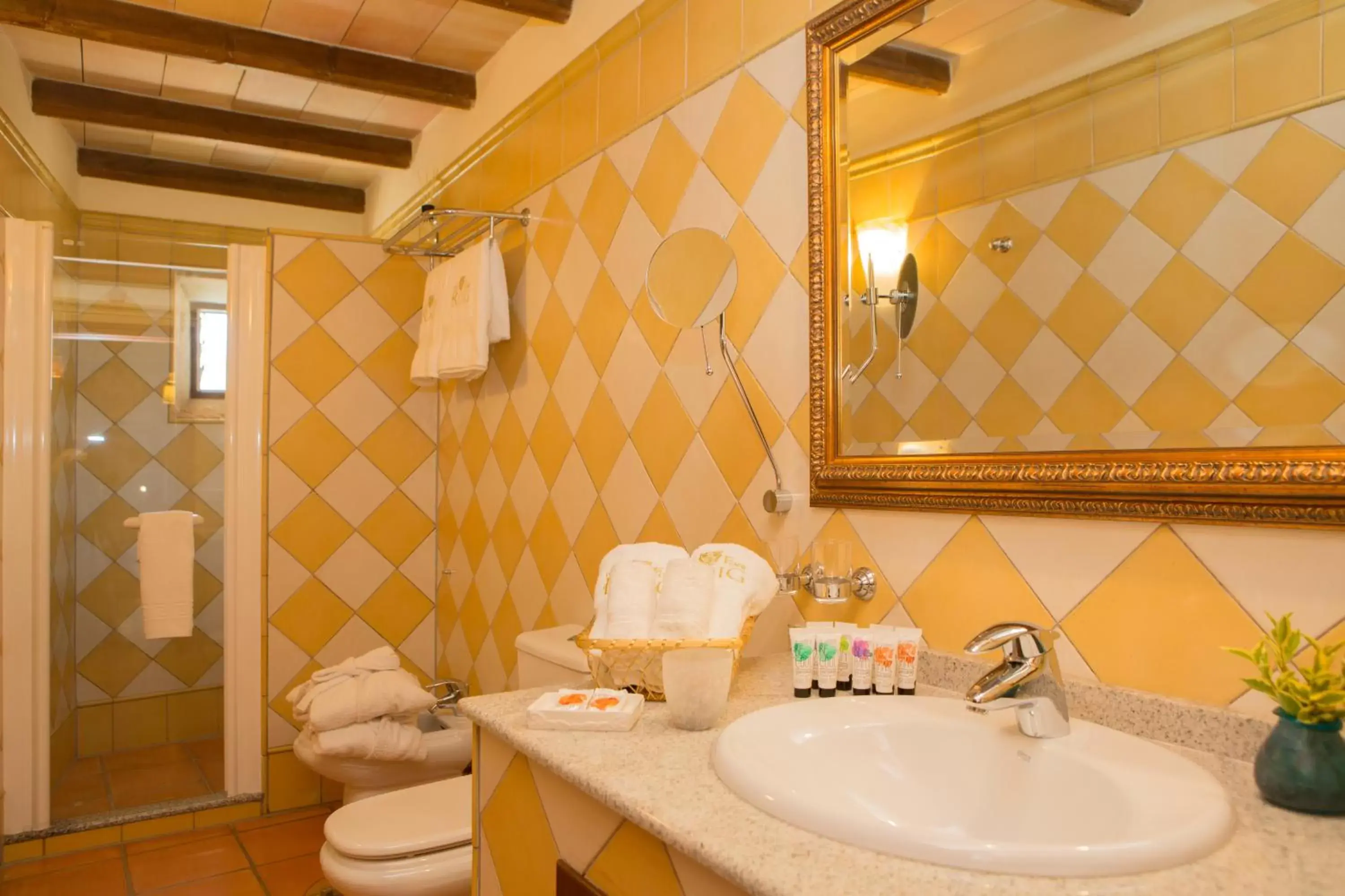 Toilet, Bathroom in Casa Font i Roig