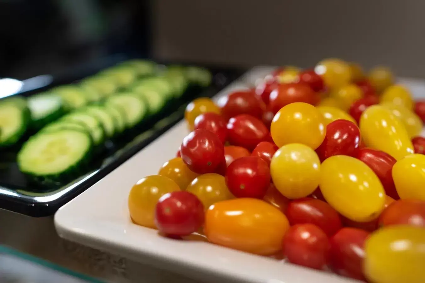 Food close-up in Hotel Waldhorn