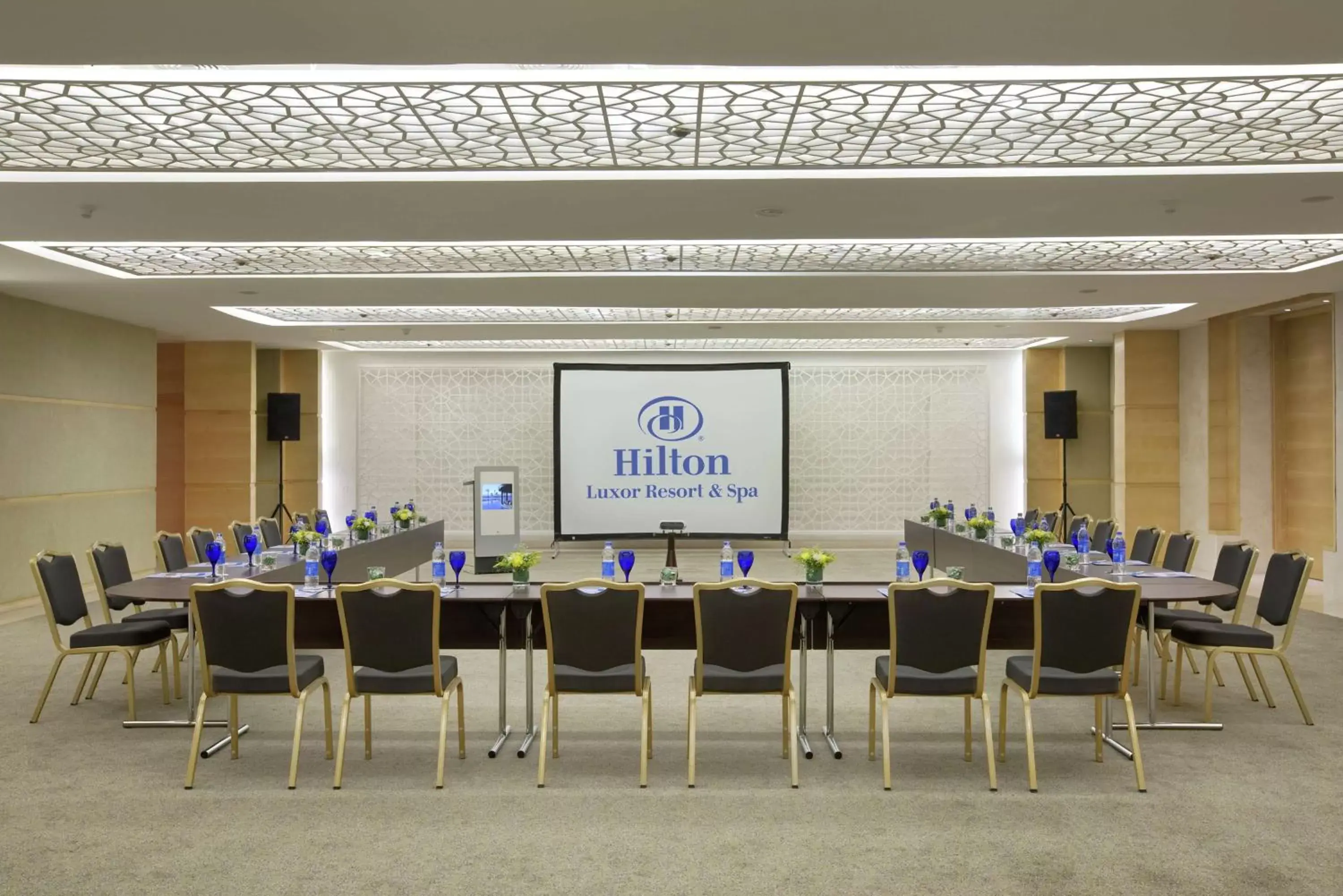 Meeting/conference room in Hilton Luxor Resort & Spa