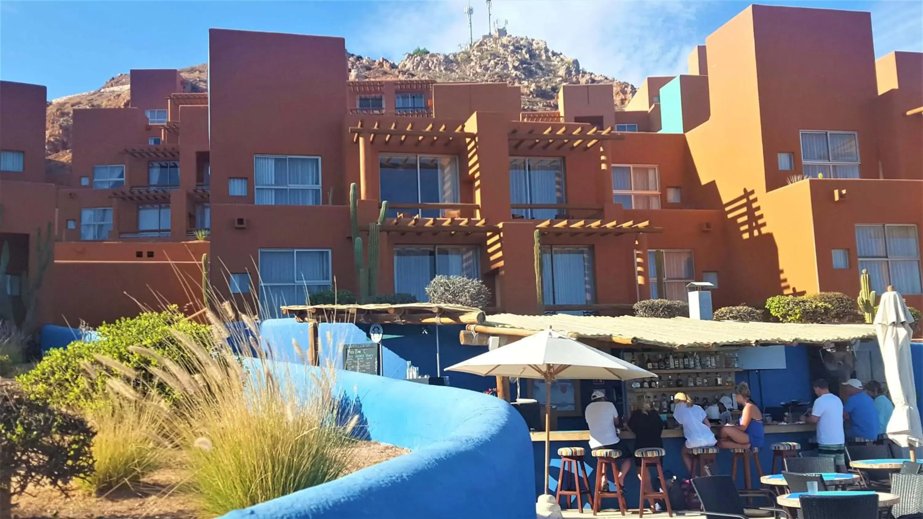 Property Building in Club Regina Los Cabos