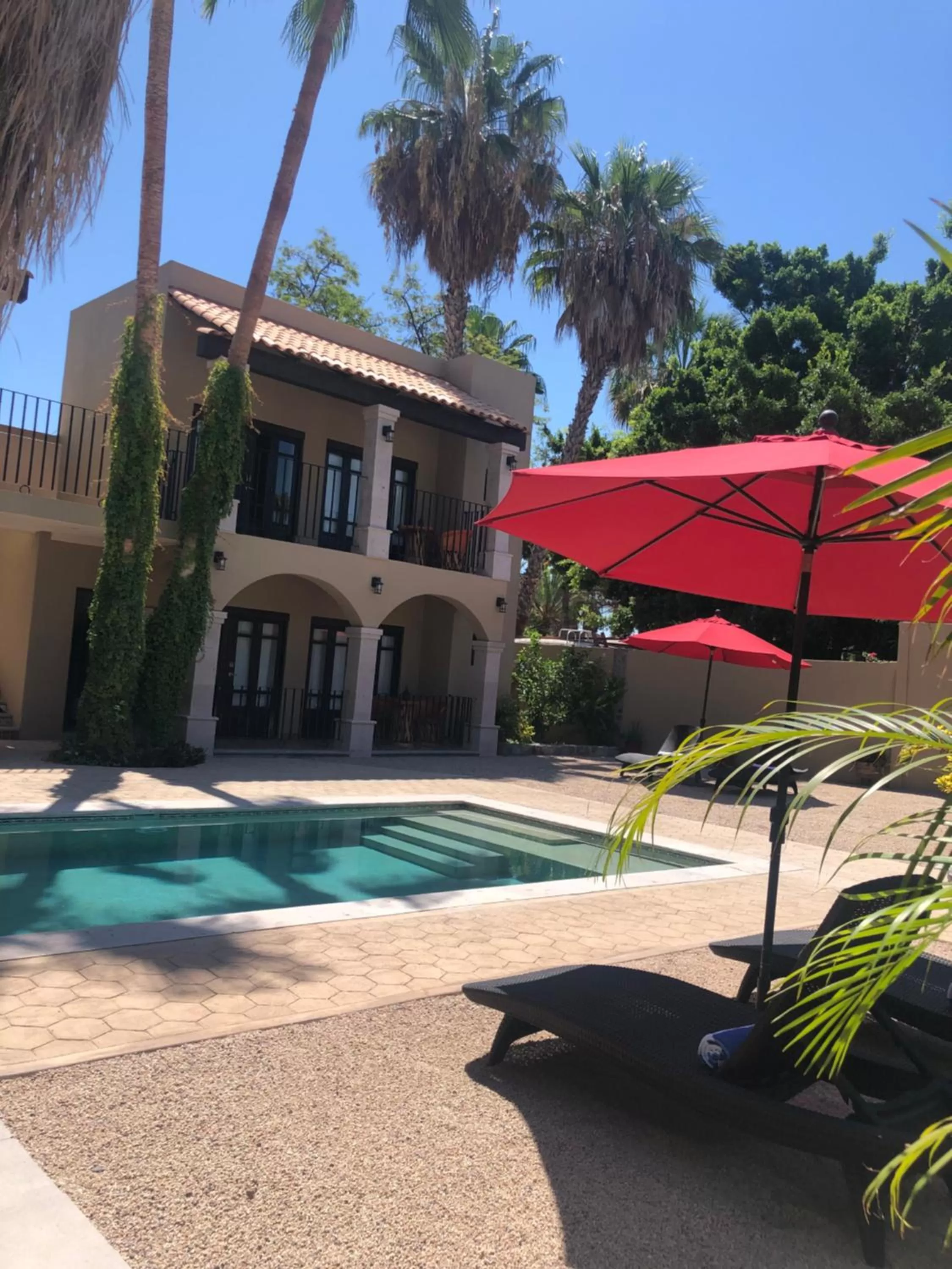 Property building, Swimming Pool in Hotel 1697 Loreto