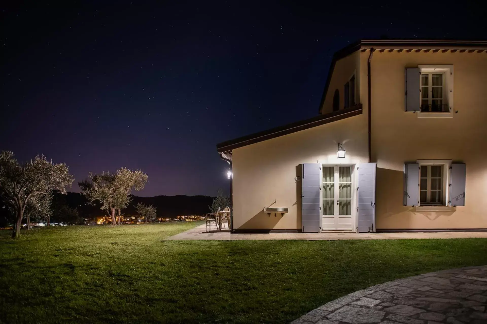 Property Building in Borgo Conde Wine Resort