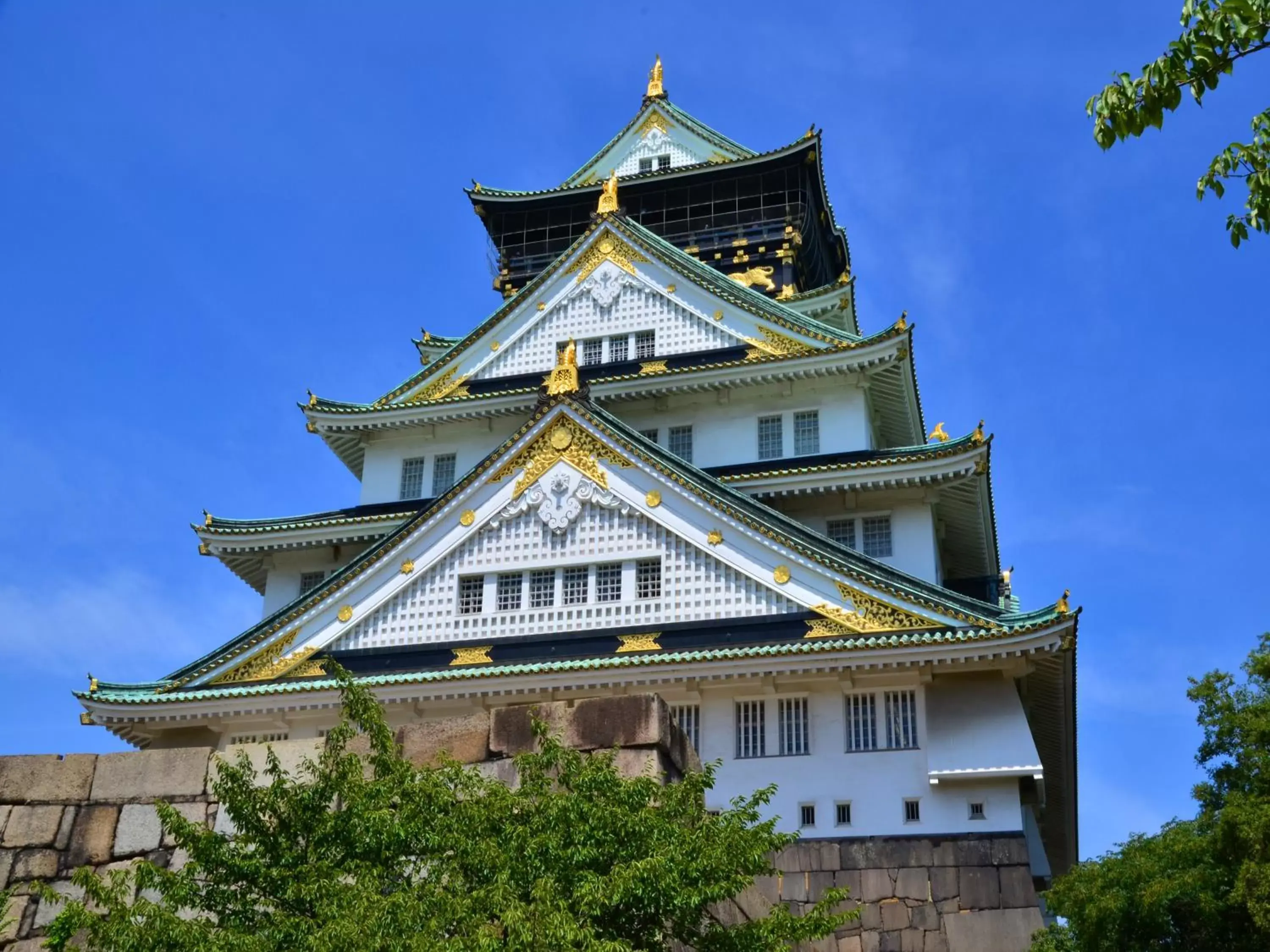 Nearby landmark, Property Building in Hotel Wing International Select Osaka Umeda