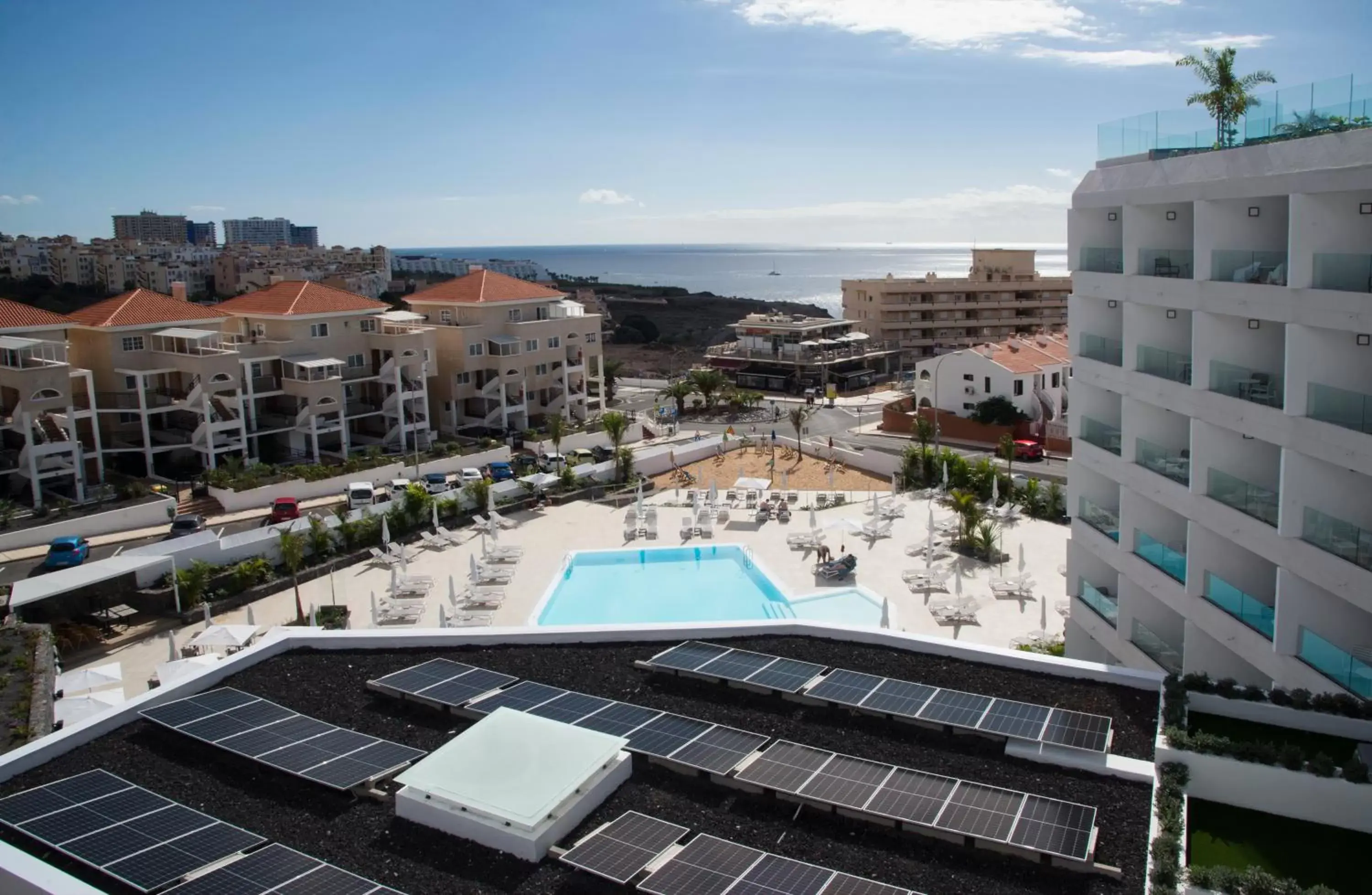 Double Room with Side Sea View in MYND Adeje Double Room with Side Sea View in MYND Adeje