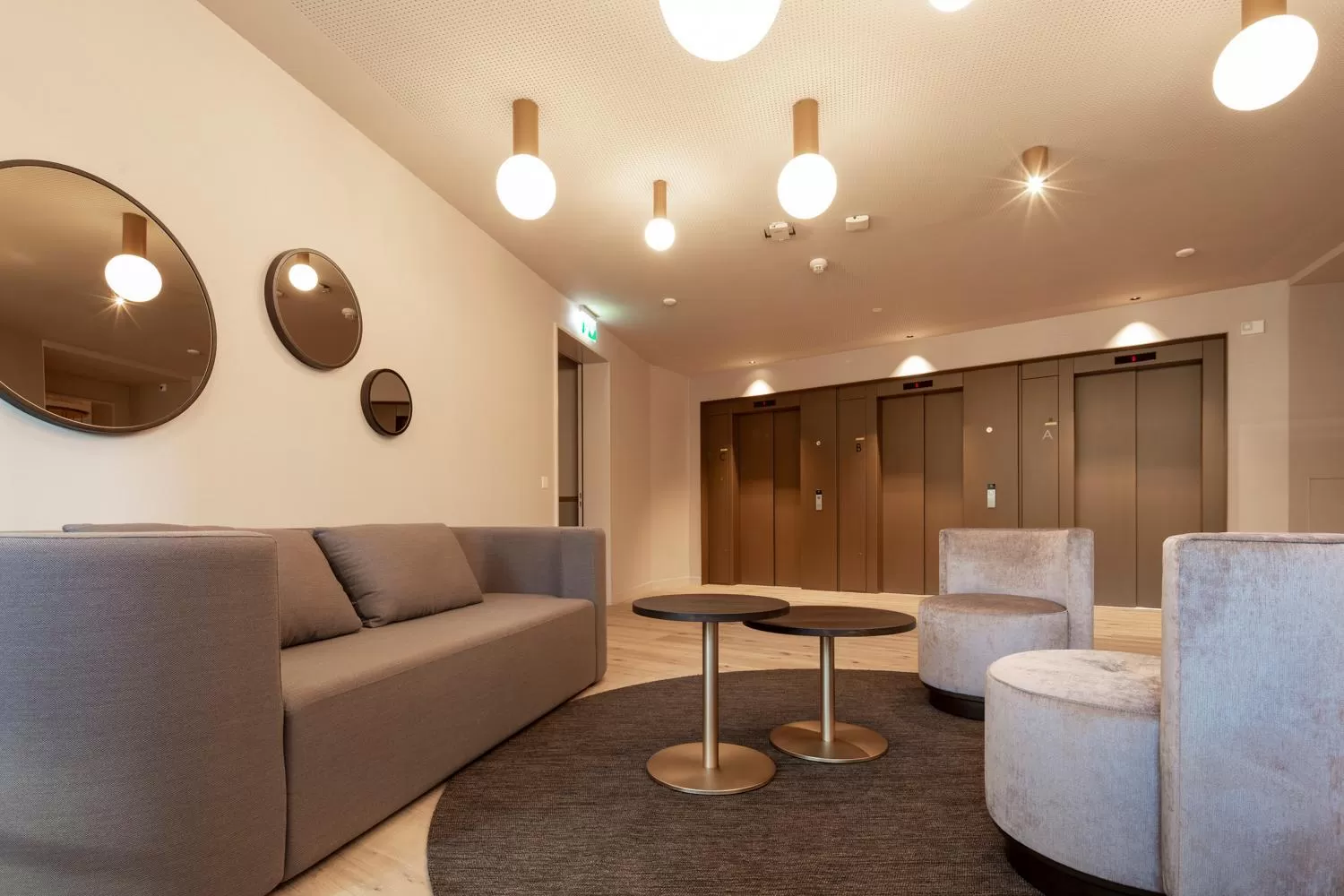 Meeting/conference room in Hotel Walhalla