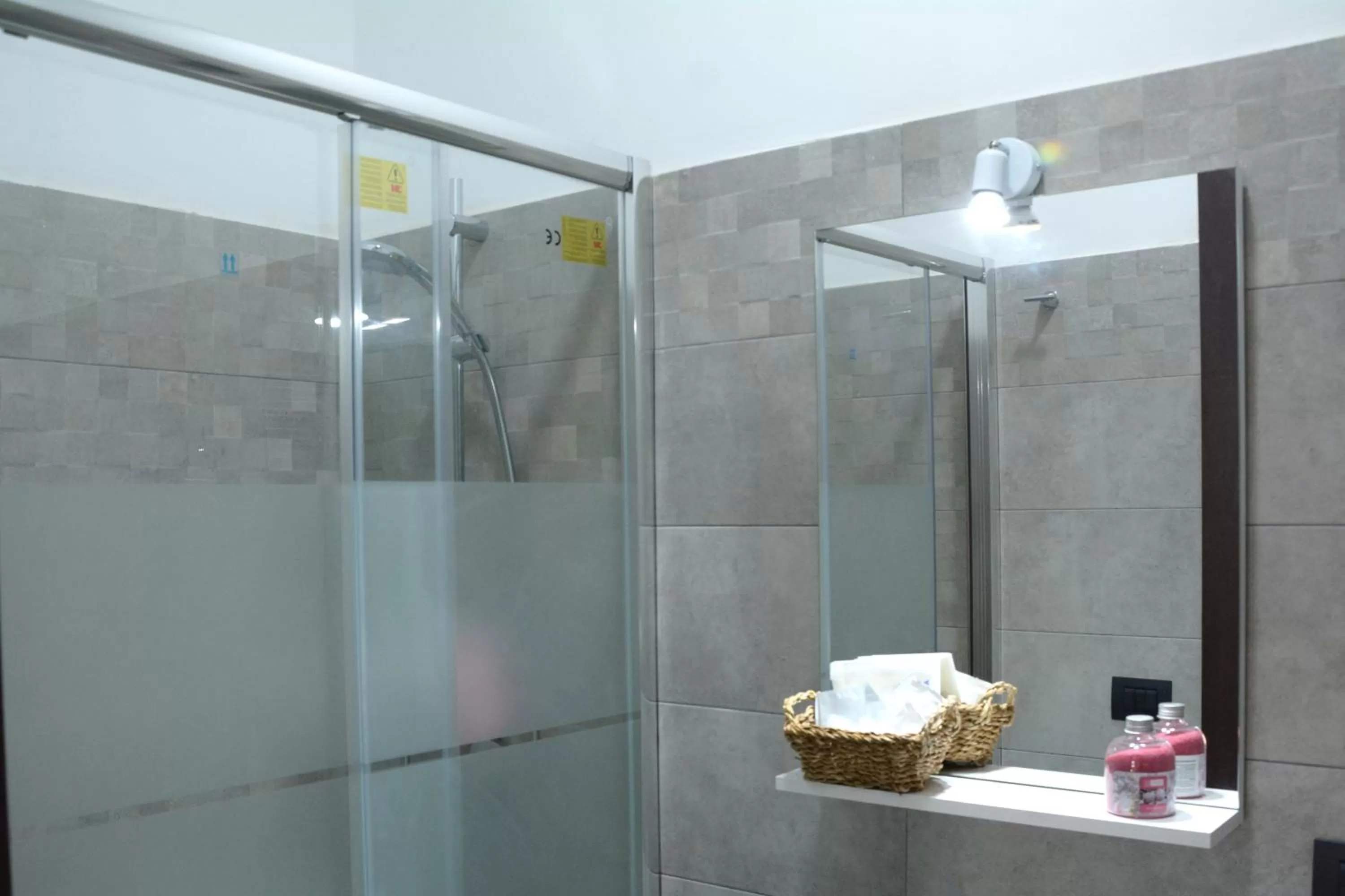 Bathroom in Sylva Mala Home