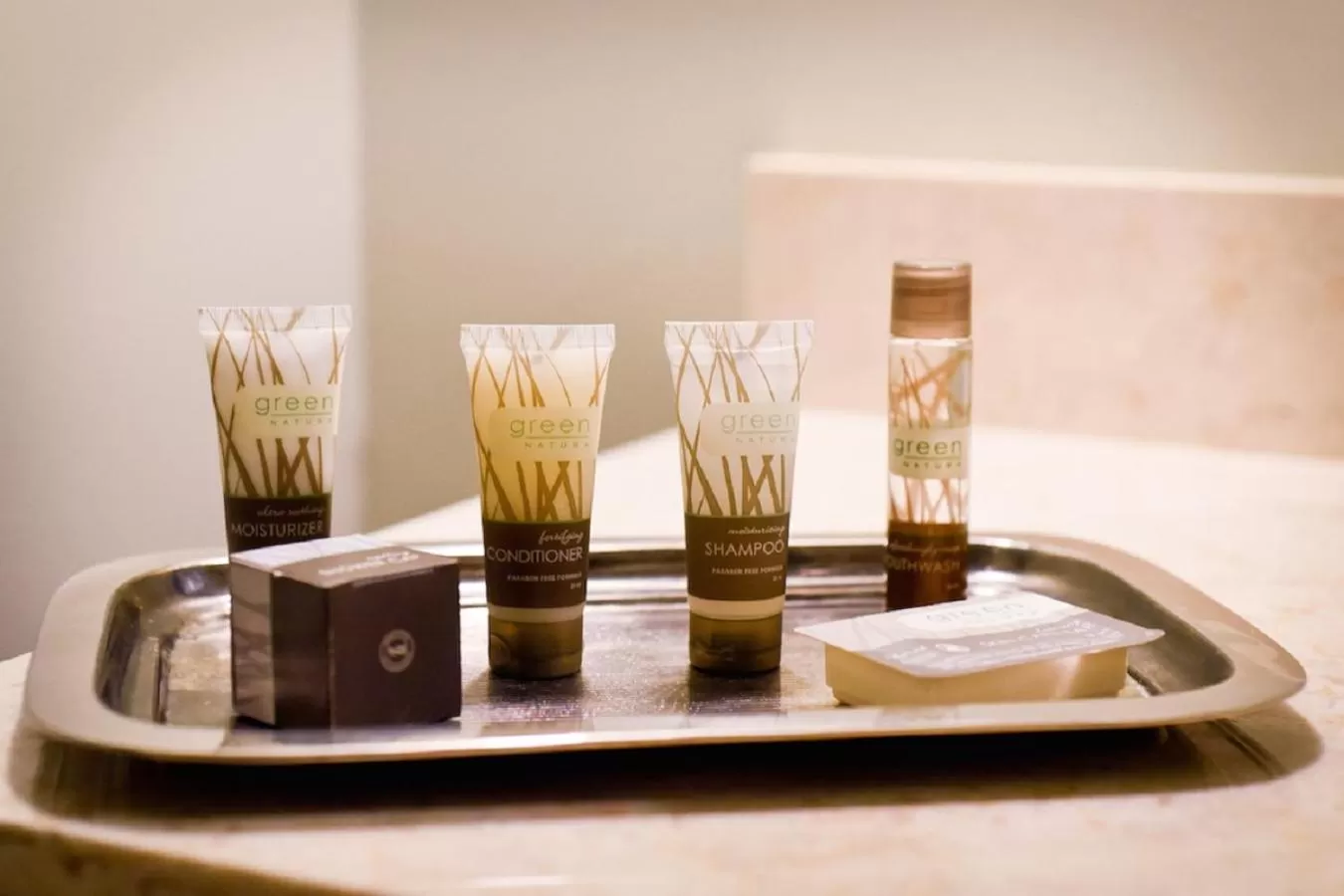 Bathroom in The Inn at Saratoga