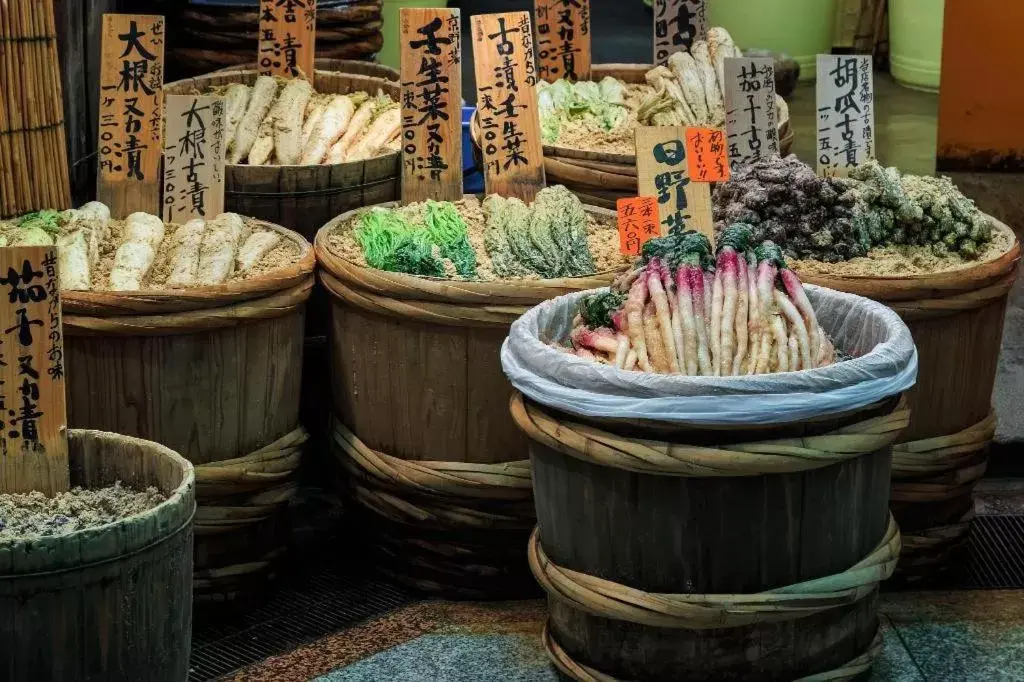 Nearby landmark in SlowTime Hotel Kyoto