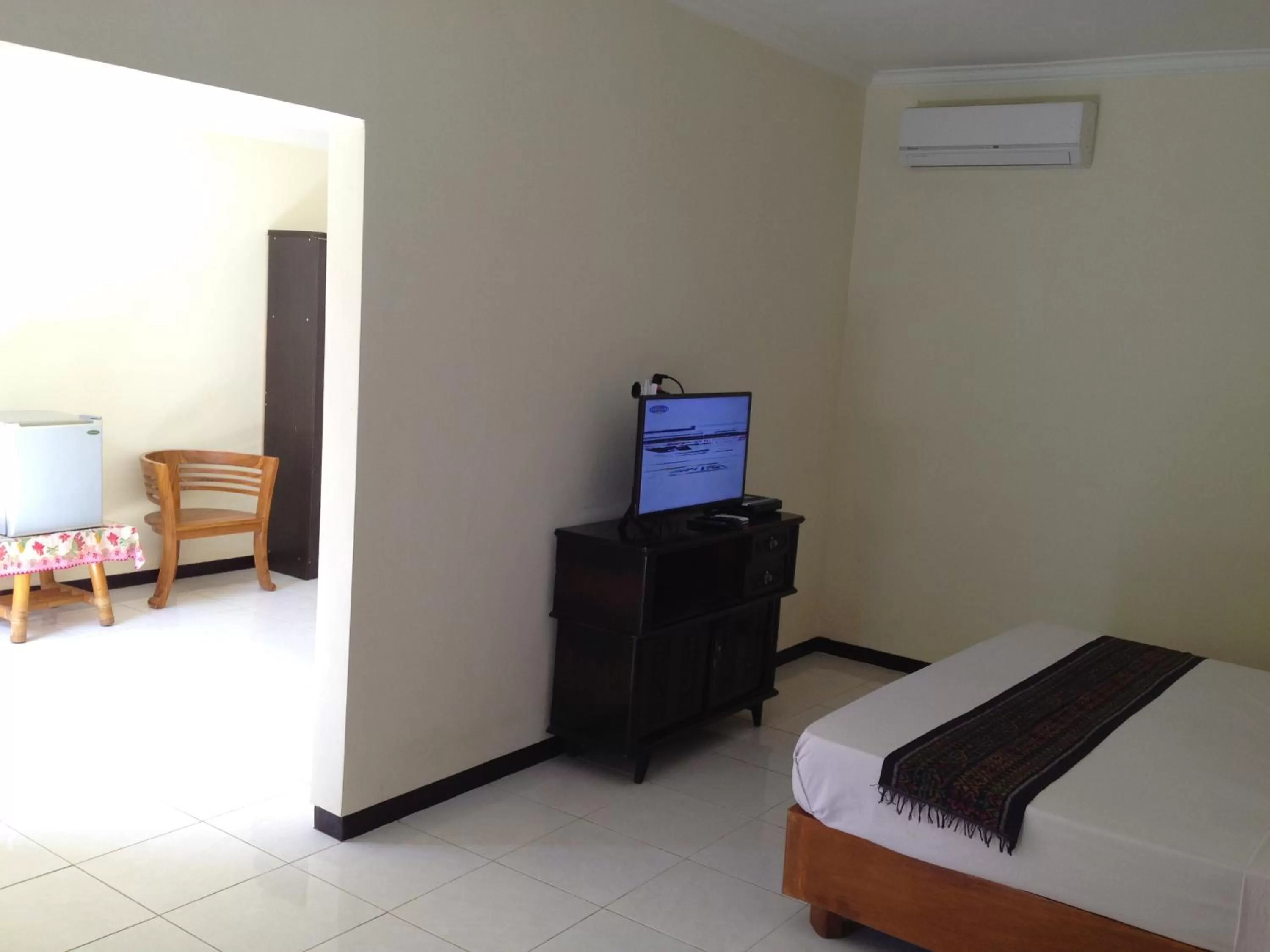 Bedroom, Bed in Astina Hotel