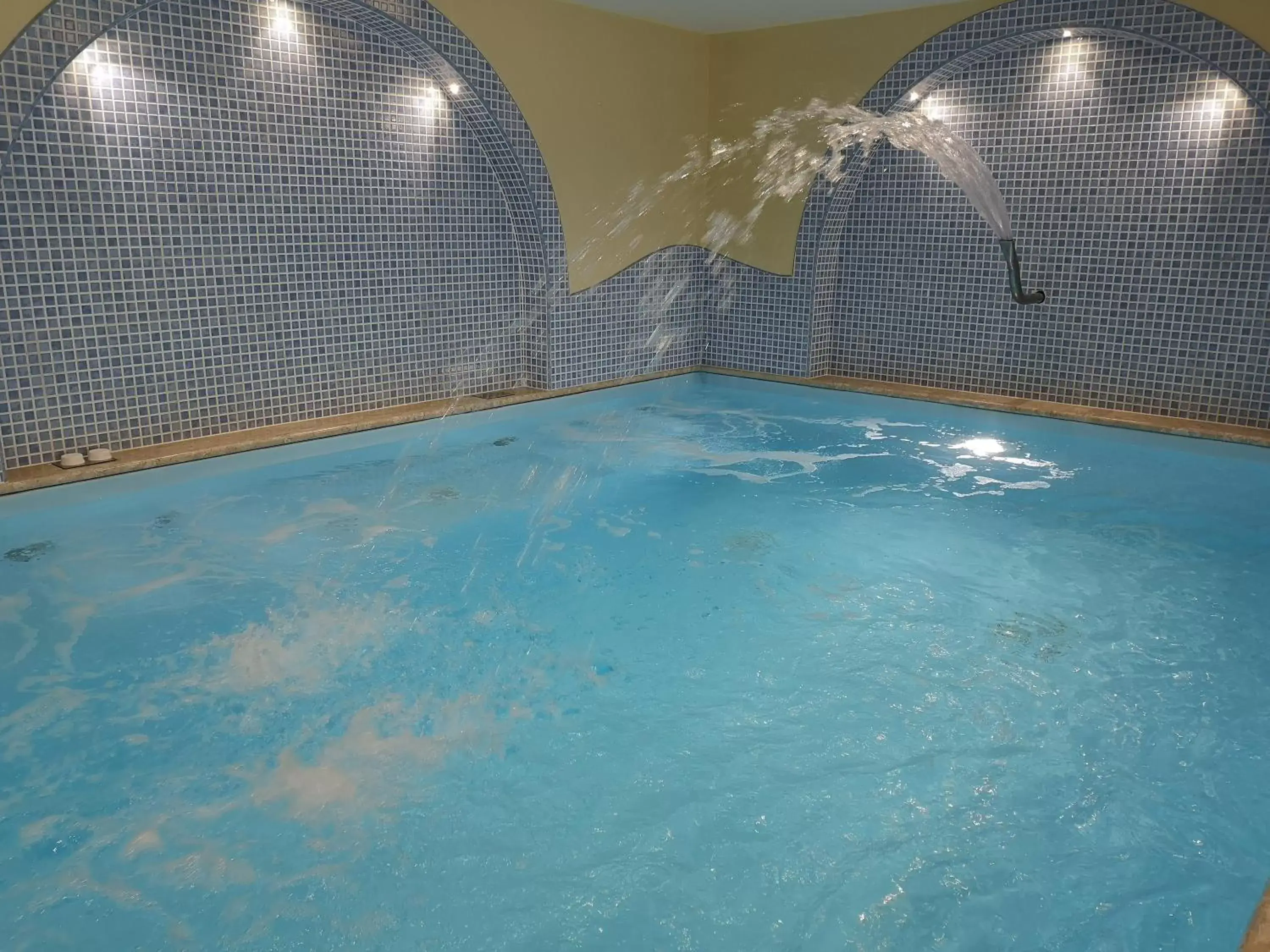 Spa and wellness centre/facilities, Swimming Pool in Aparthotel Villa Marinù