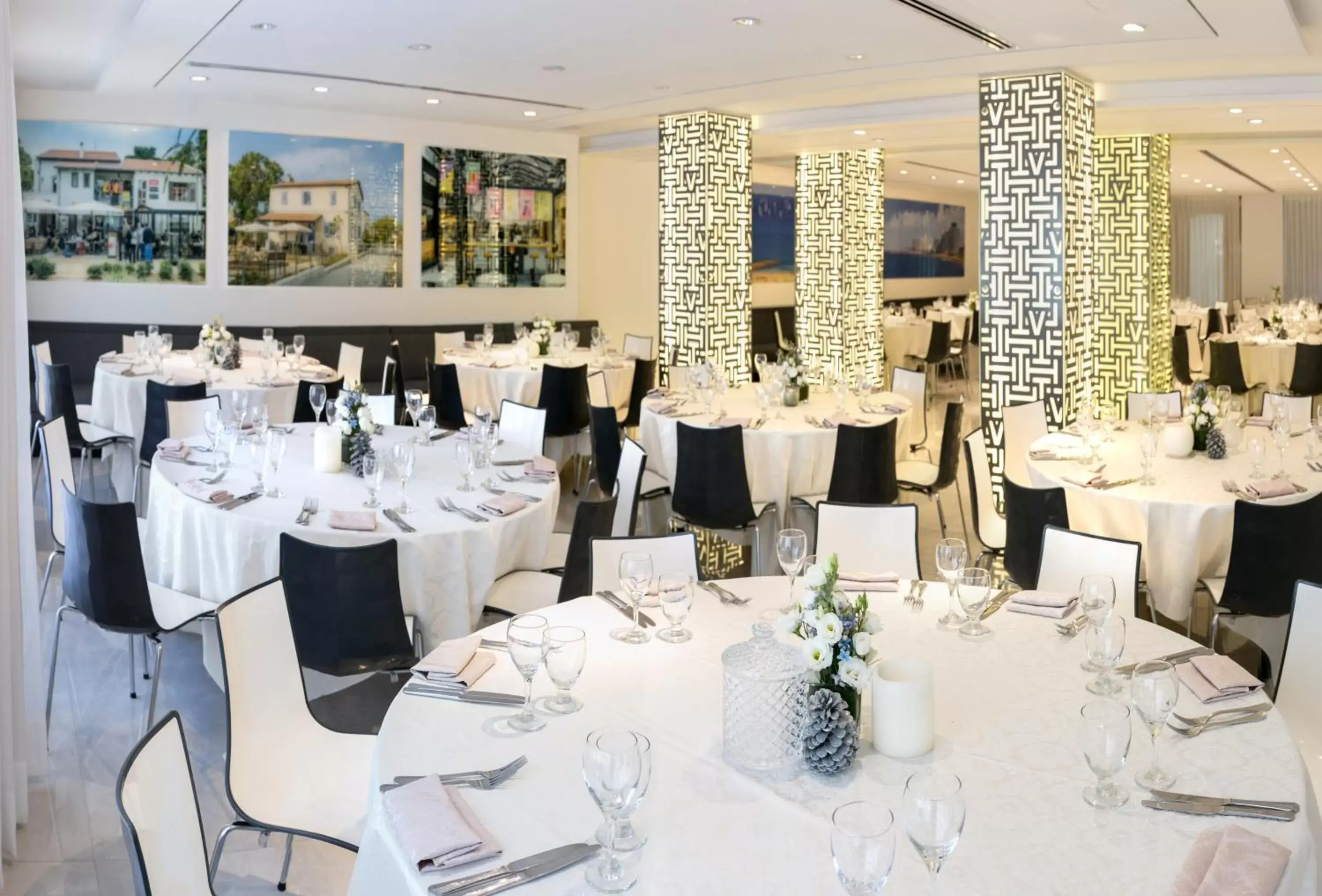 Banquet/Function facilities in Hotel Yehuda