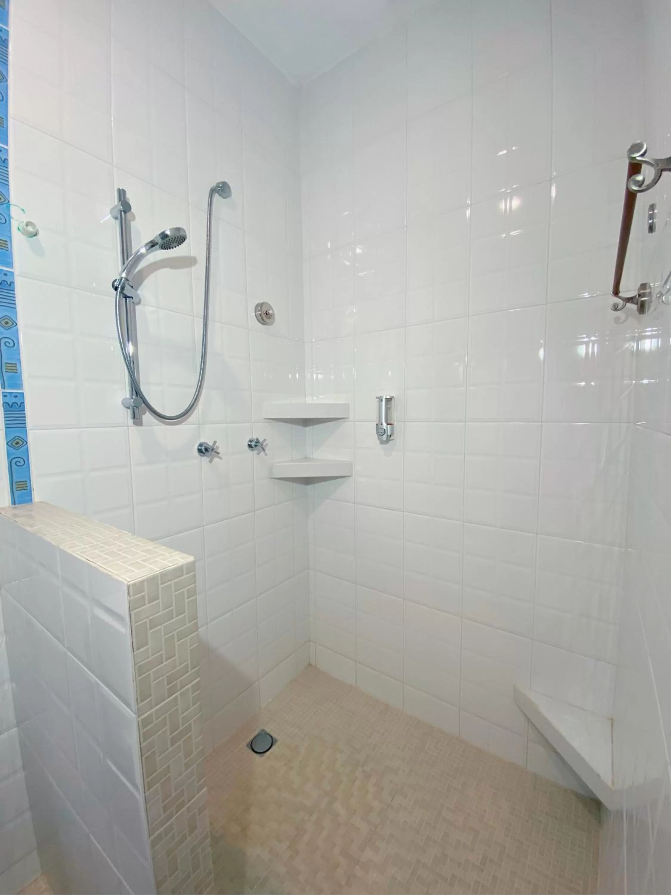 Bathroom in Casa Mia