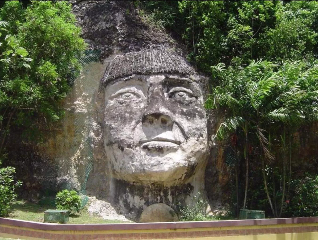 Nearby landmark in Aguada of the Seas