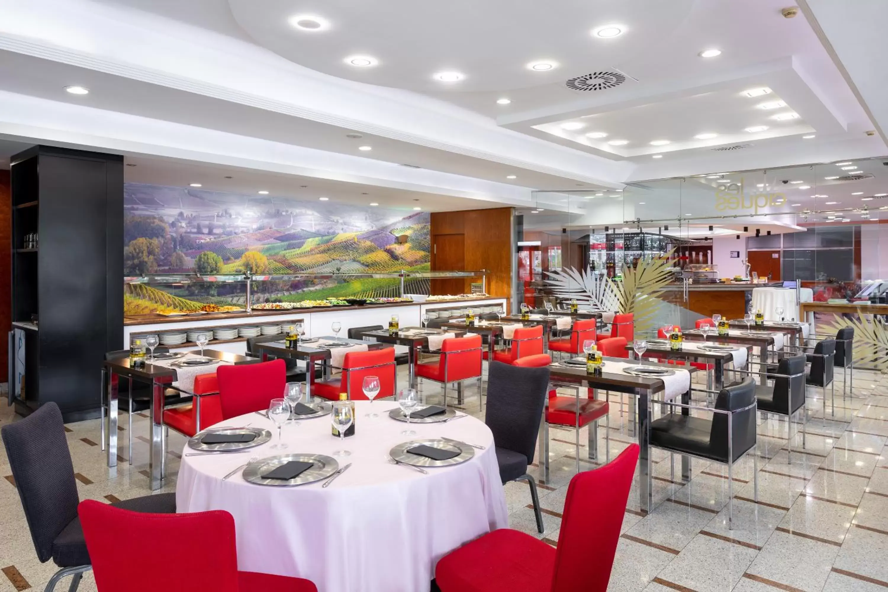 Restaurant/Places to Eat in Alexandre Hotel Frontair Congress