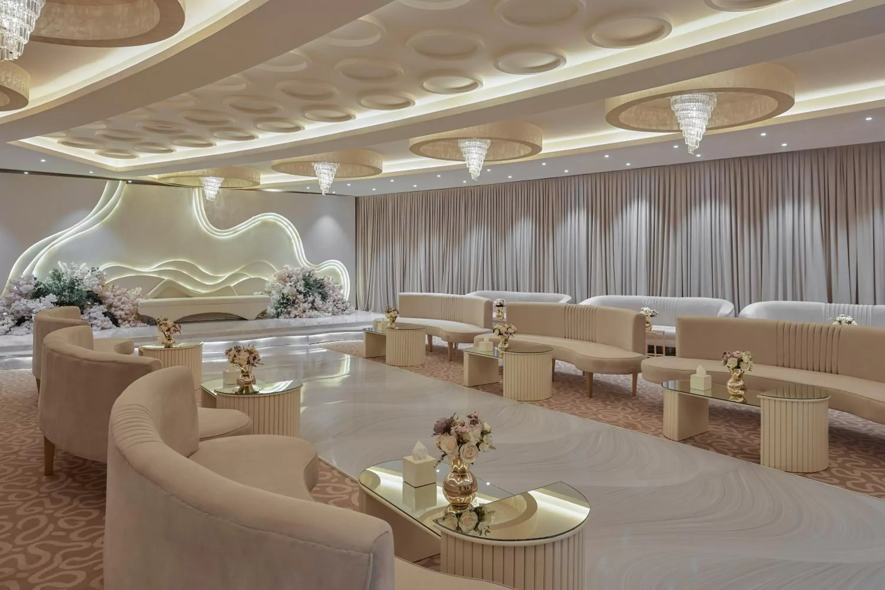 Banquet/Function facilities in Crowne Plaza Riyadh Palace, an IHG Hotel