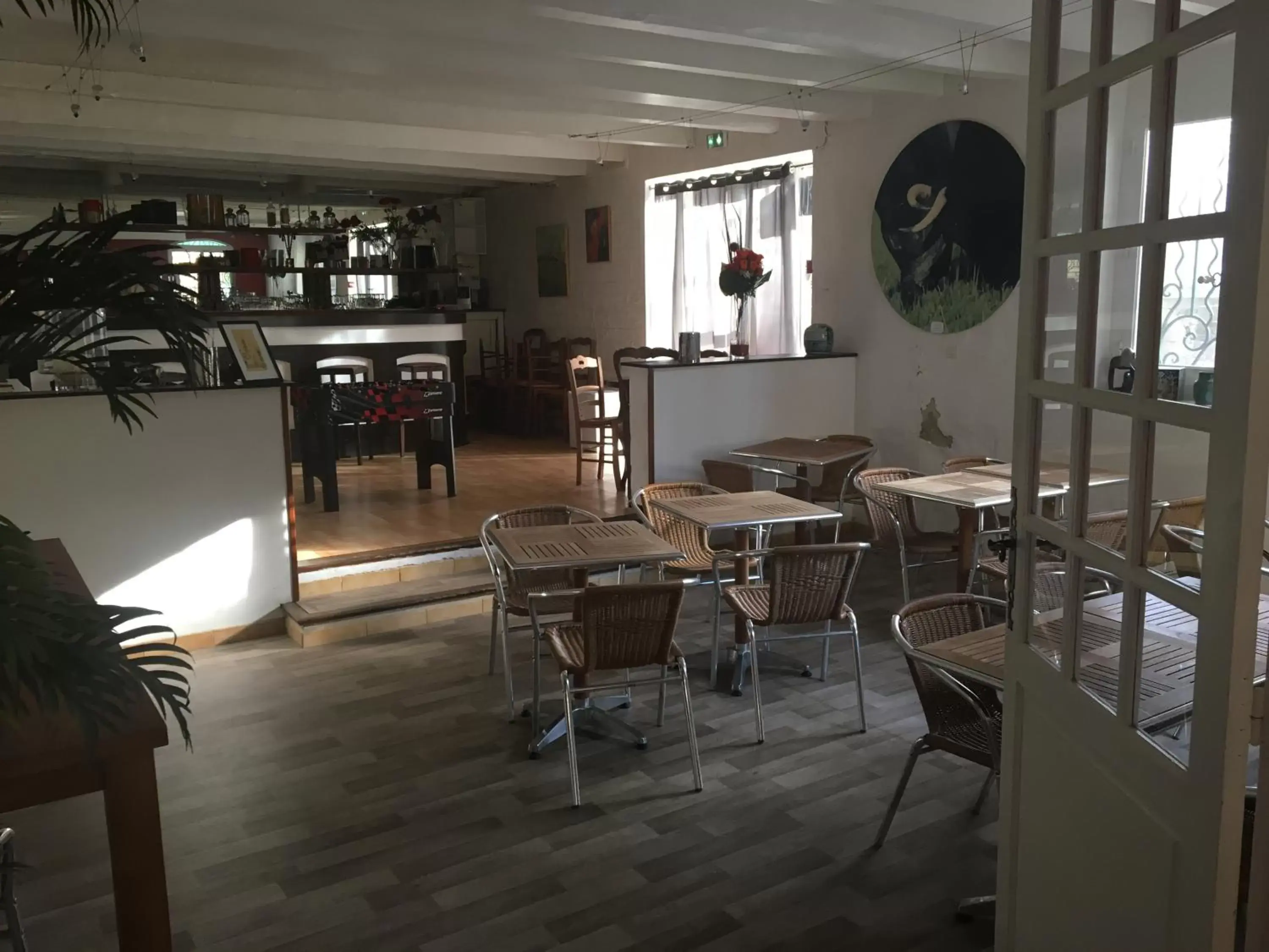 Game Room, Restaurant/Places to Eat in Hostellerie De La Source