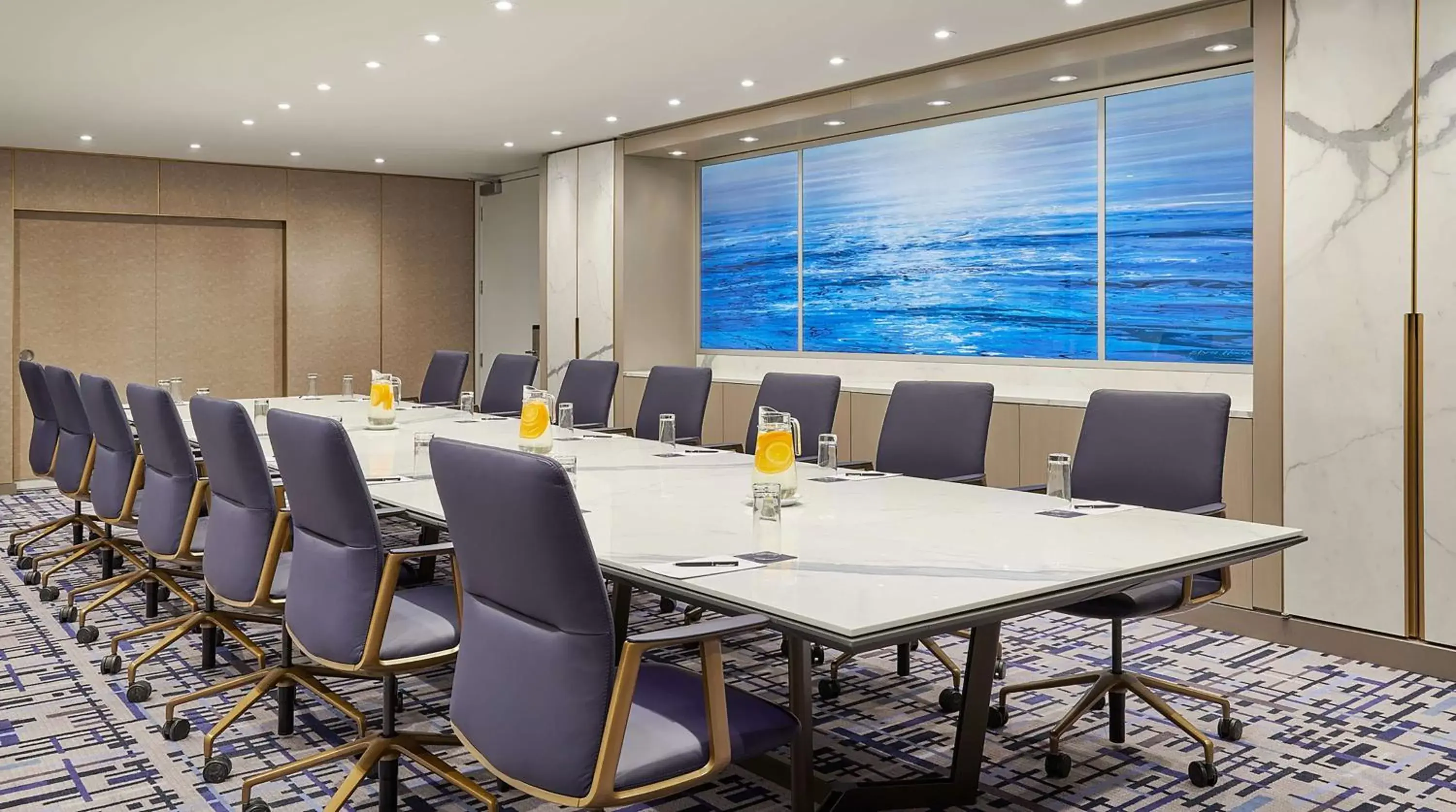 Meeting/conference room in Hilton Toronto