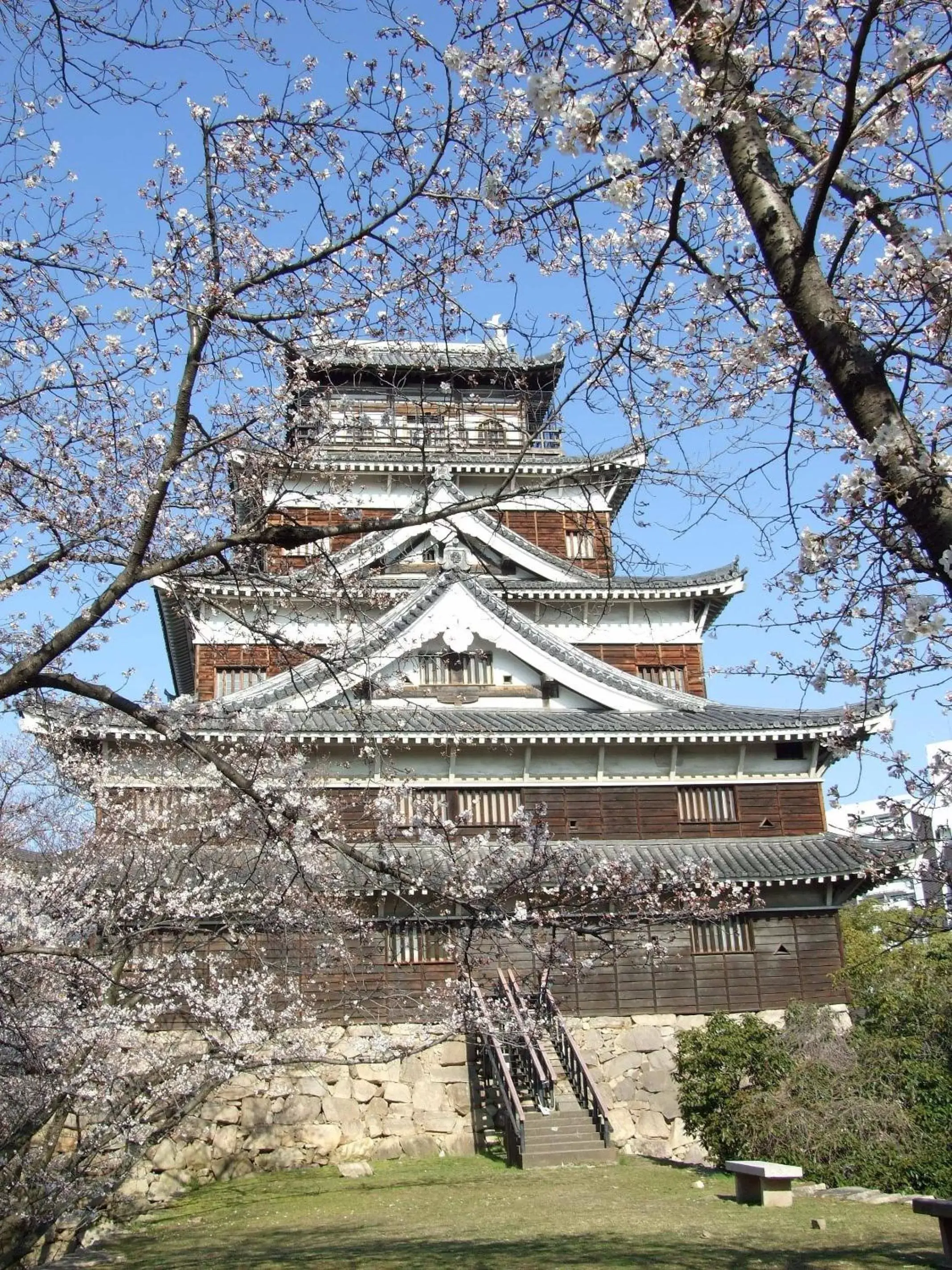 Area and facilities, Property Building in EN HOTEL Hiroshima