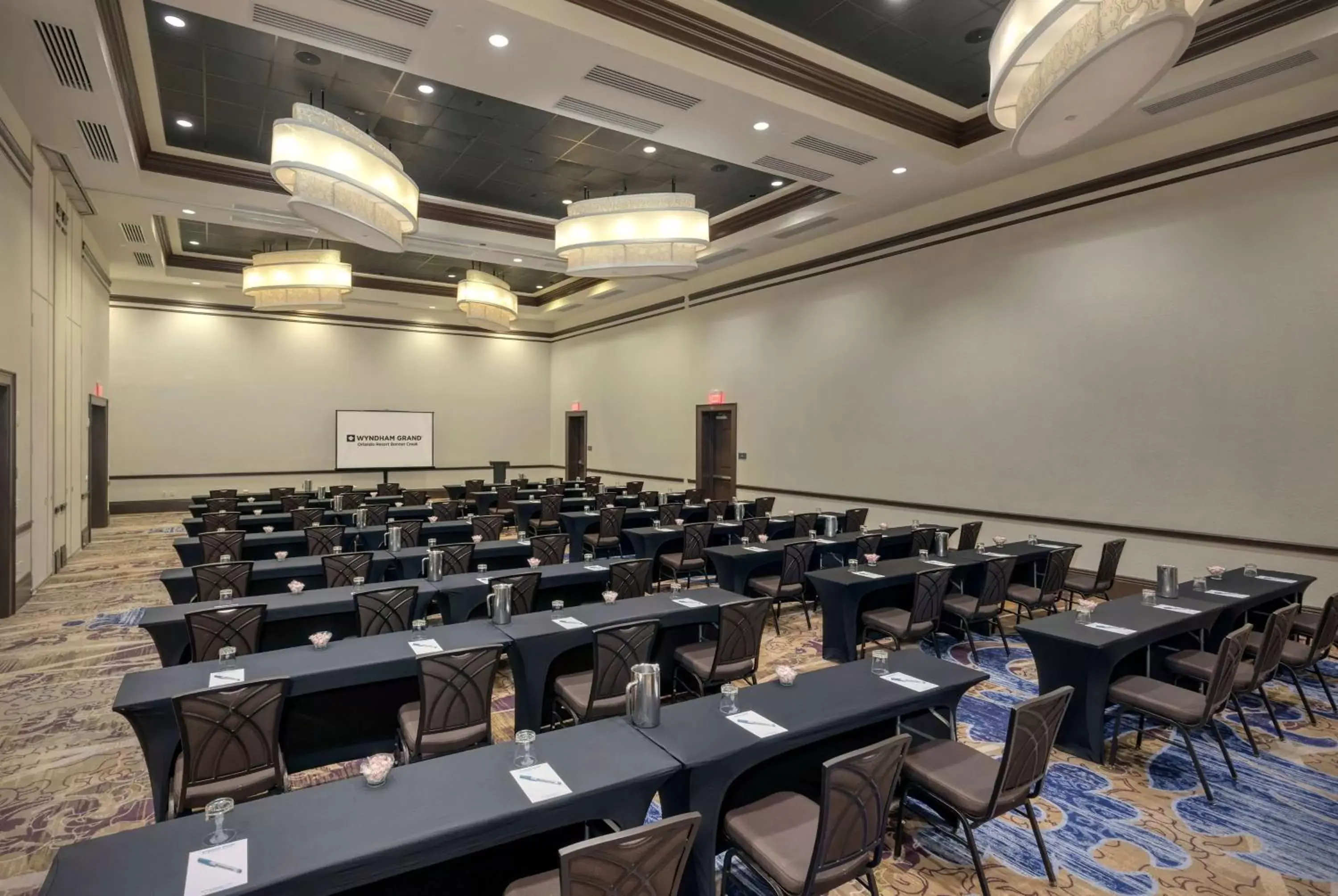 Meeting/conference room in Wyndham Grand Orlando Resort Bonnet Creek