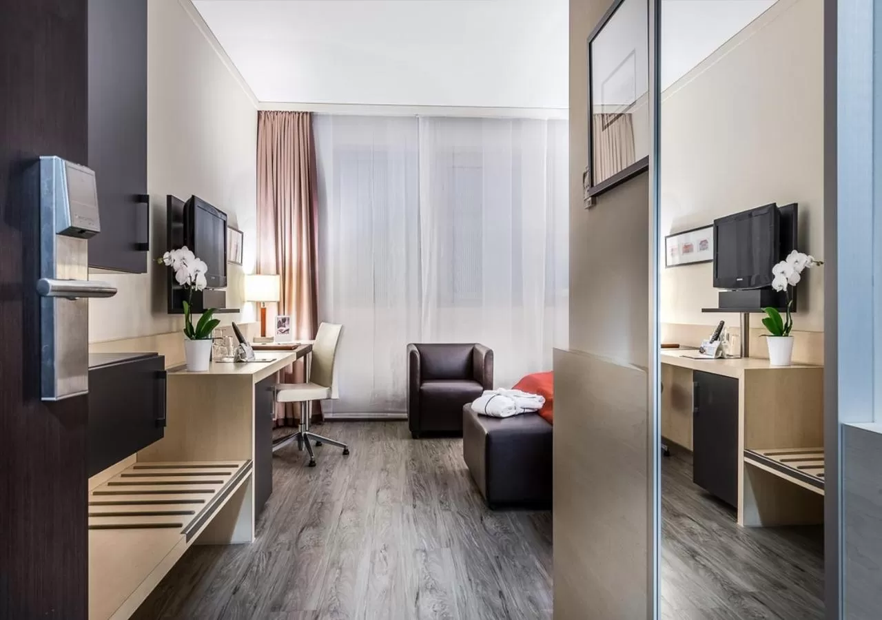 Photo of the whole room in Best Western Premier Novina Hotel Regensburg