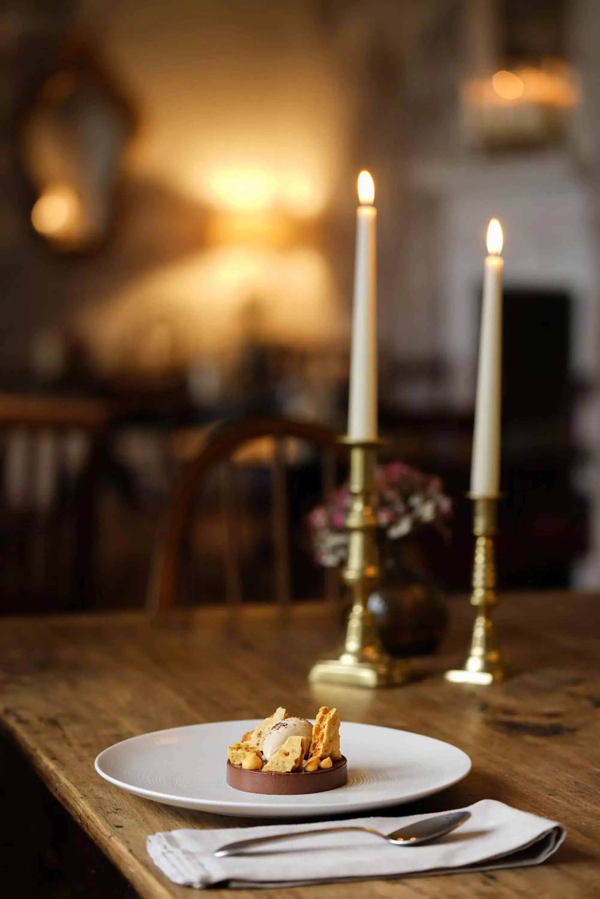 Restaurant/Places to Eat in Penally Abbey Country House Hotel and Restaurant