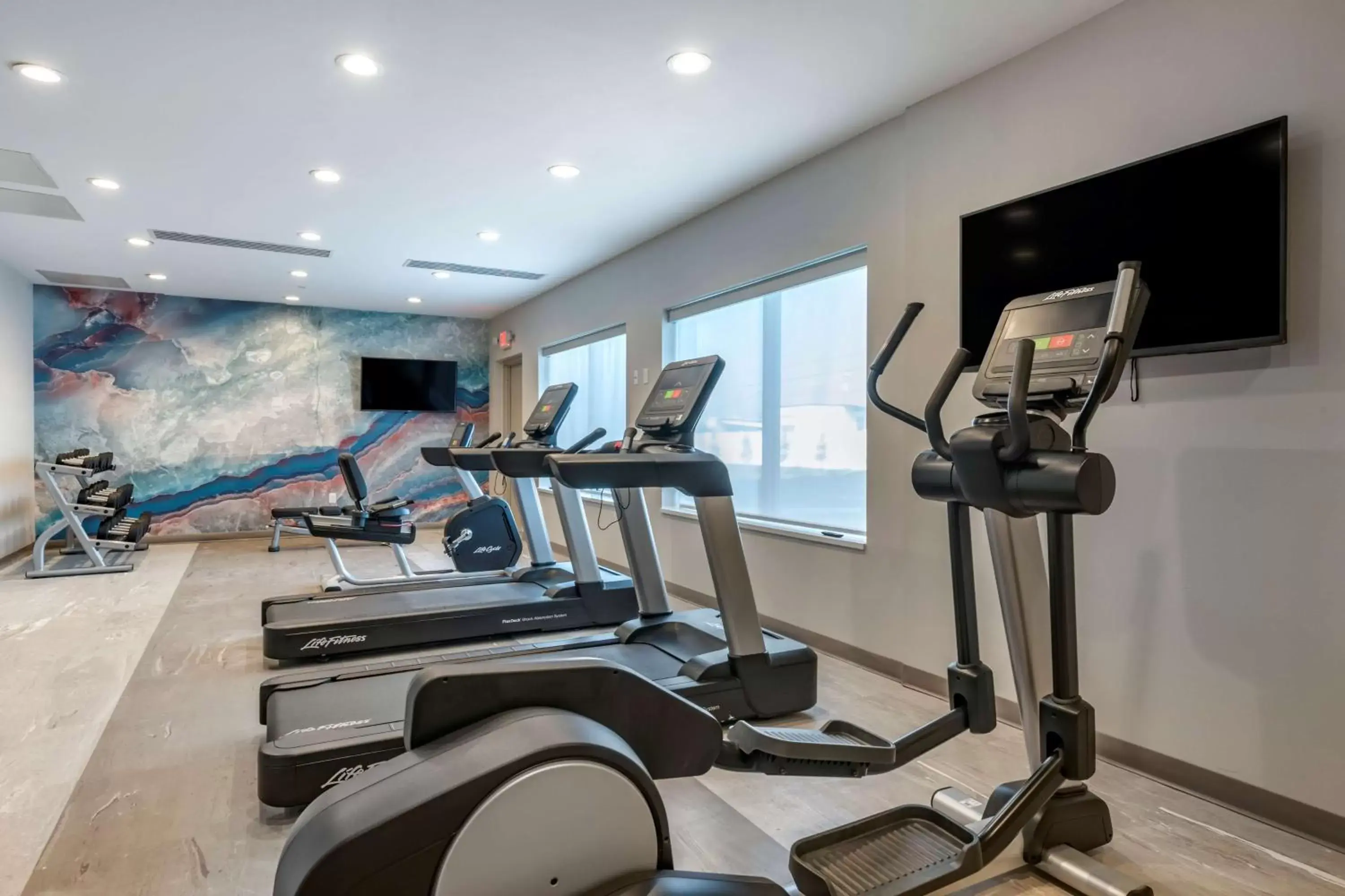 Activities, Fitness Center/Facilities in Best Western Plus Lakeland