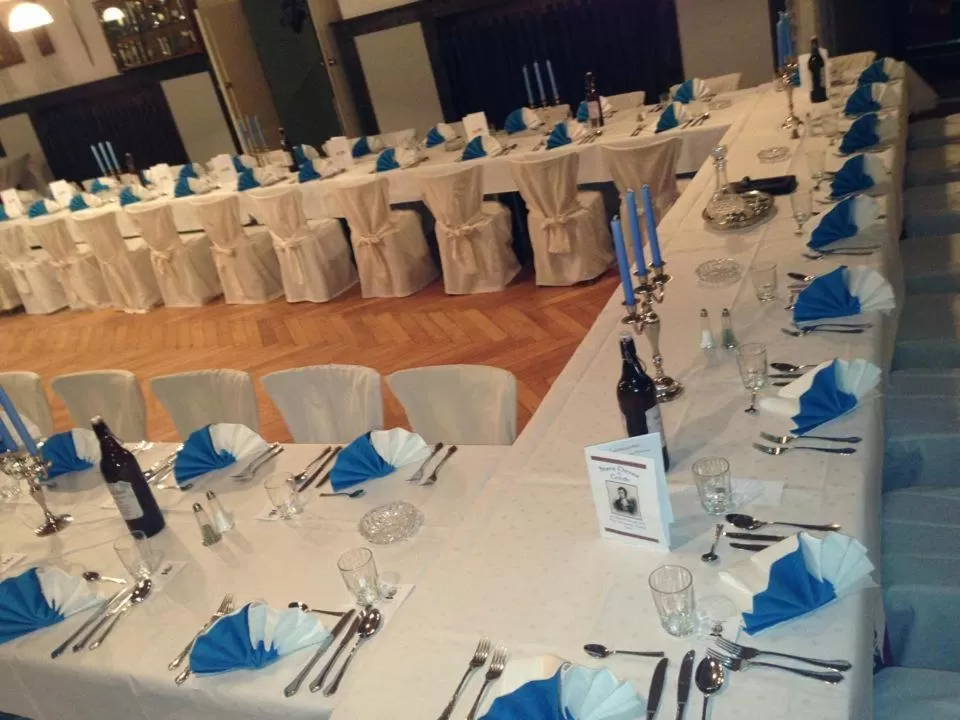 Banquet/Function facilities in Hotel Domhof