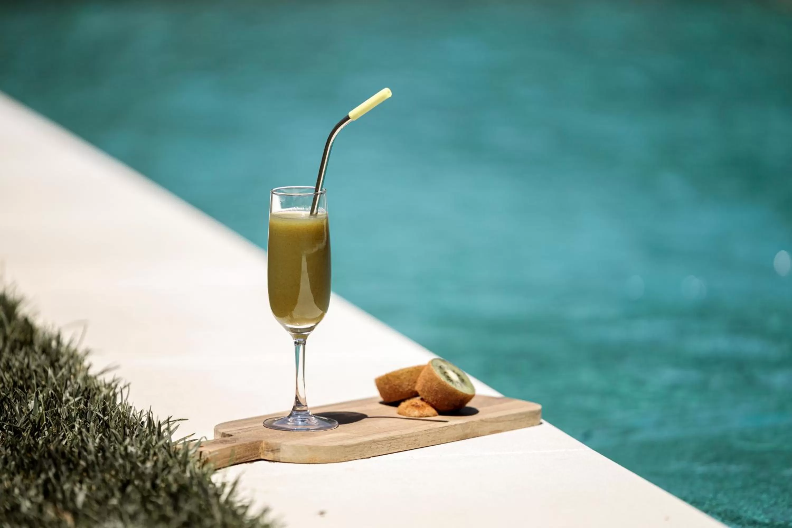 Swimming pool in Hotel Pax Guadalajara