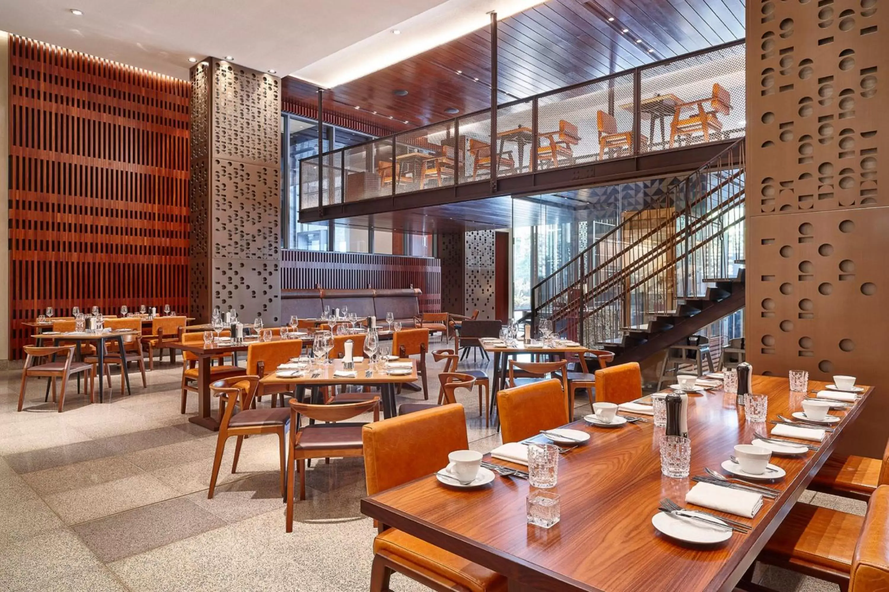Restaurant/Places to Eat in JW Marriott Hotel Sao Paulo