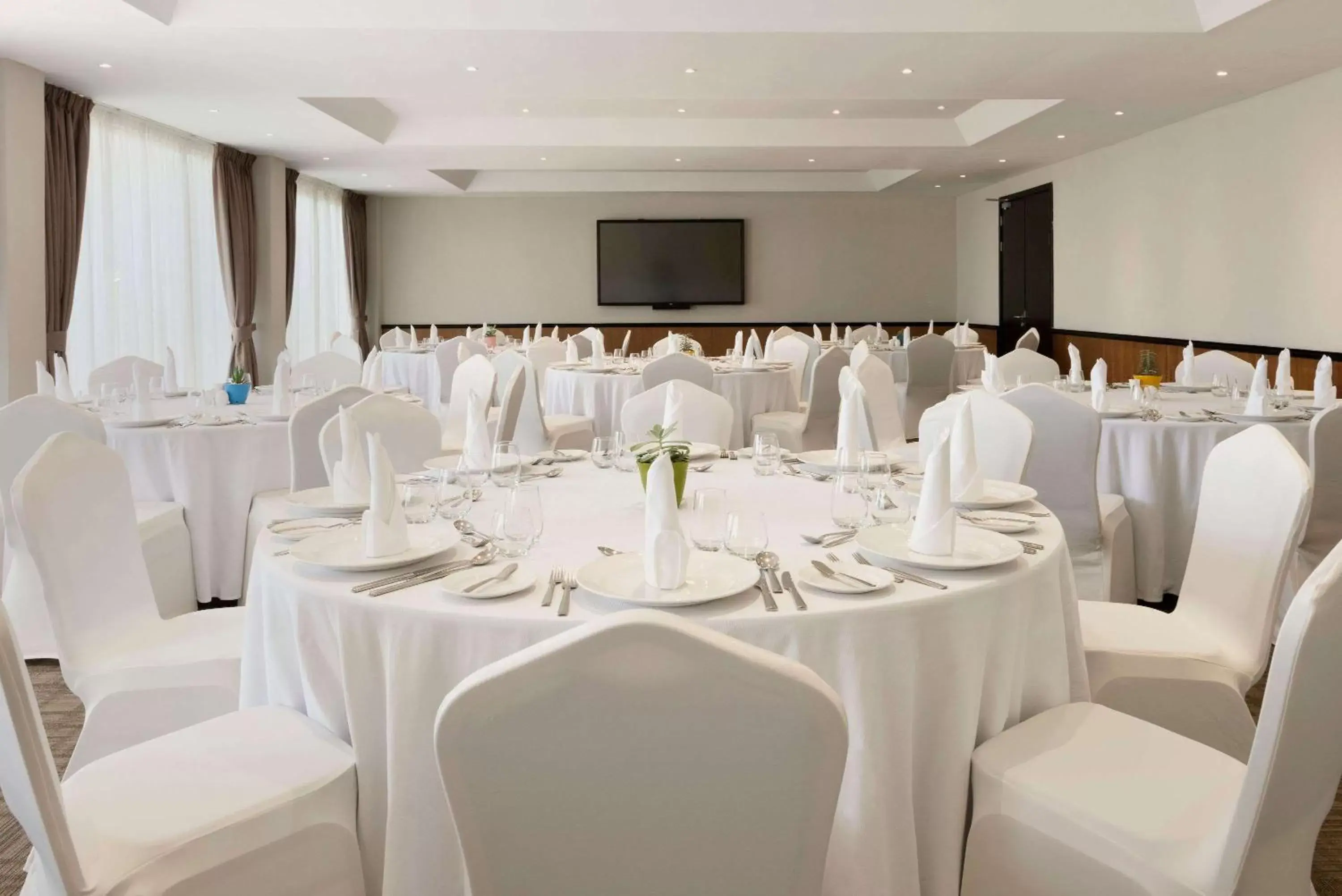 On site, Banquet Facilities in Ramada Resort By Wyndham Dar es Salaam