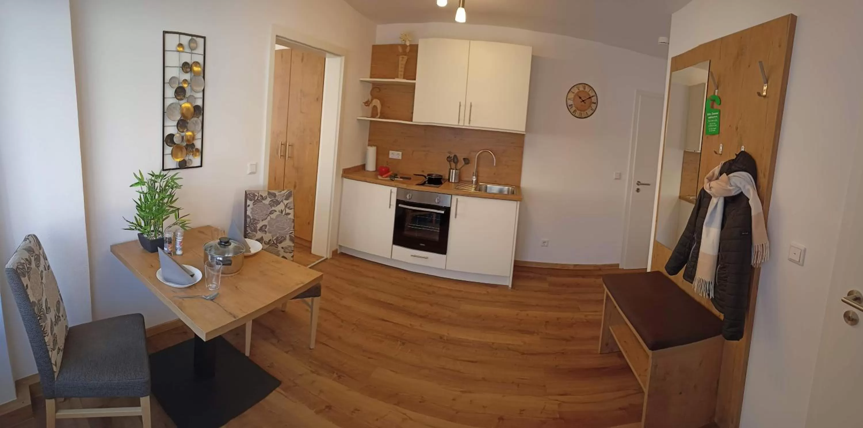 kitchen in Hotel - Gasthof Erber