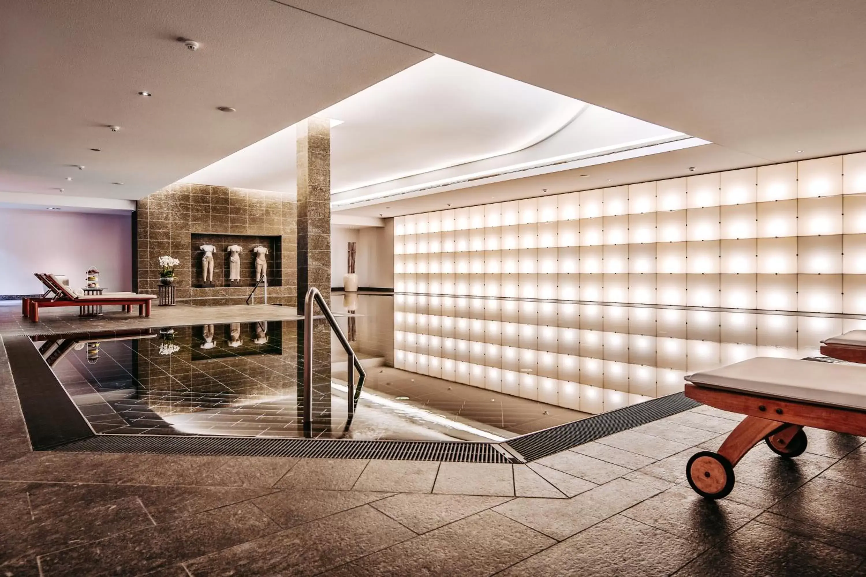 Spa and wellness centre/facilities, Fitness Center/Facilities in Parkhotel Quellenhof Aachen