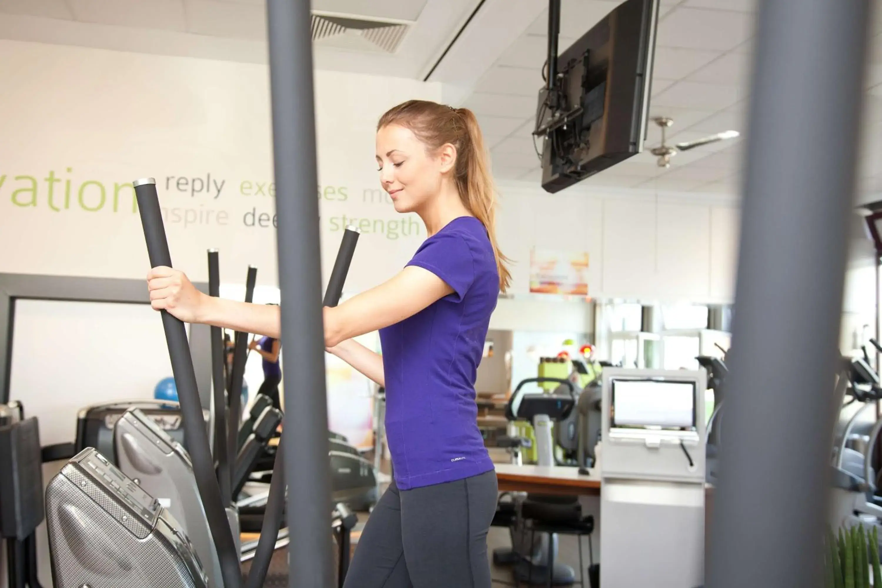 Fitness centre/facilities, Fitness Center/Facilities in Best Western Hotel Hohenzollern