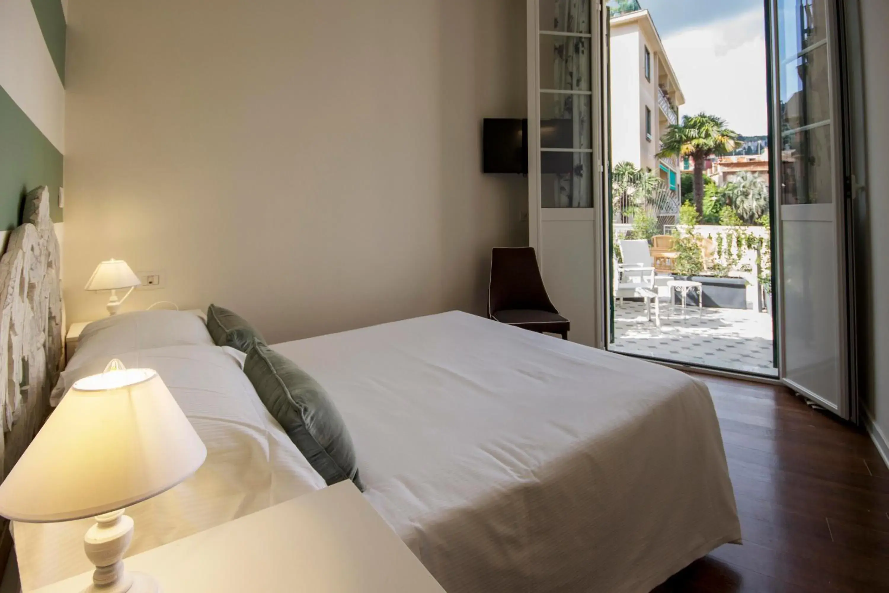 Bedroom, Bed in Mediterraneo Emotional Hotel & Spa
