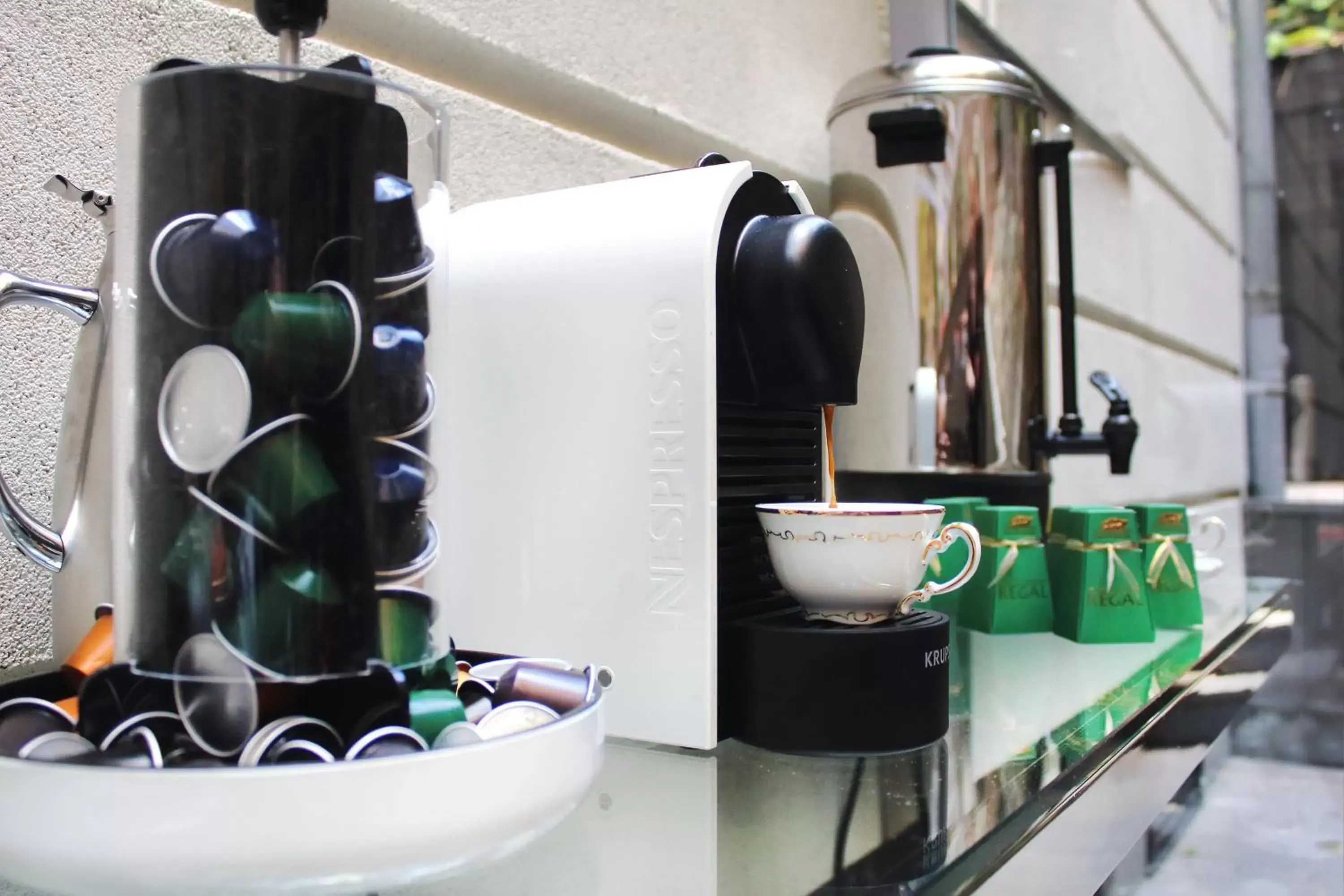 Restaurant/places to eat in Milford Suites Budapest Restaurant/places to eat in Milford Suites Budapest