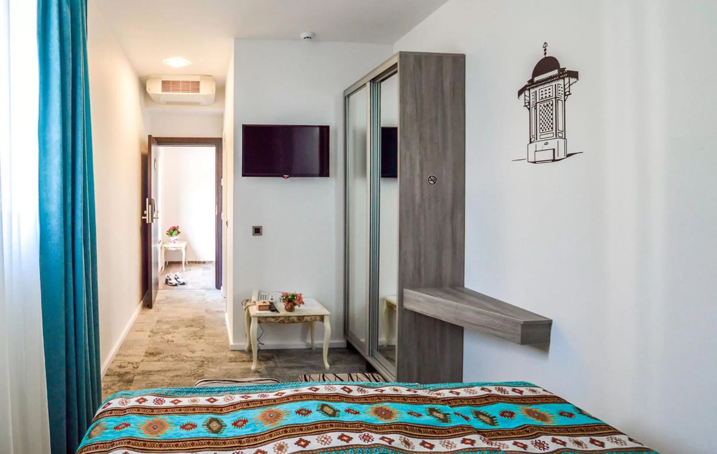 TV and multimedia in Heritage Hotel Gate of Sarajevo