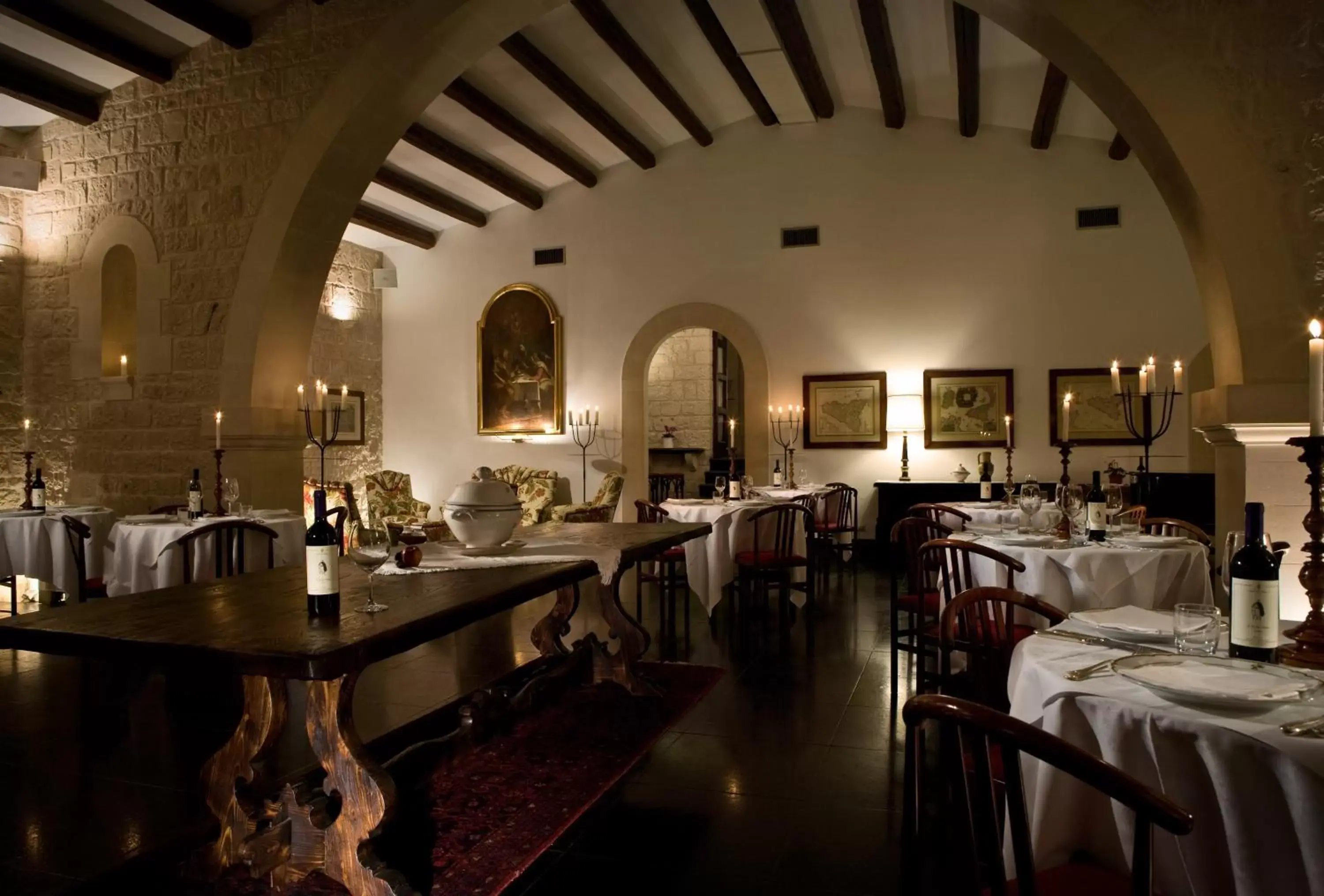 Restaurant/Places to Eat in Eremo Della Giubiliana