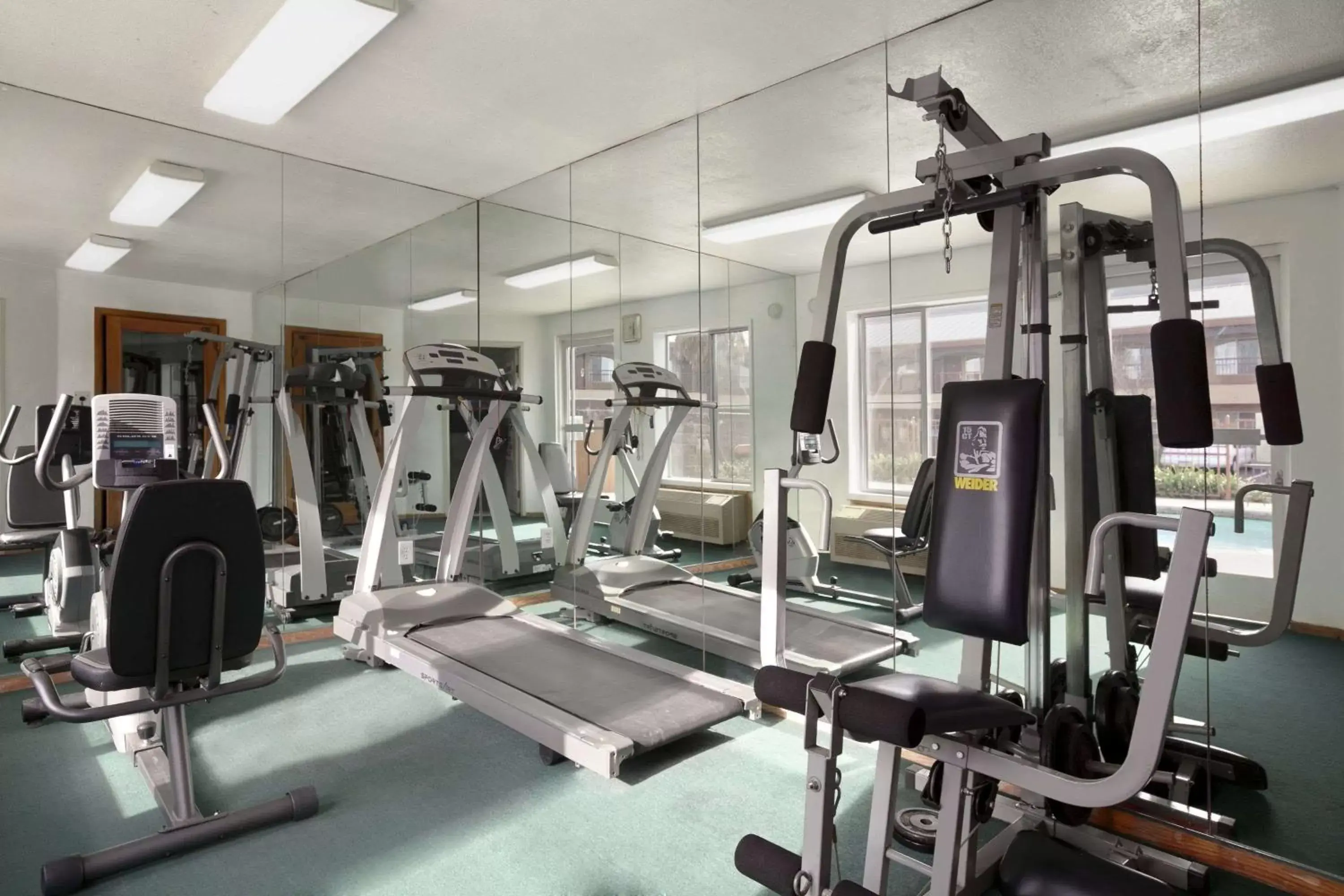 Fitness centre/facilities, Fitness Center/Facilities in Days Inn by Wyndham Rocklin/Sacramento