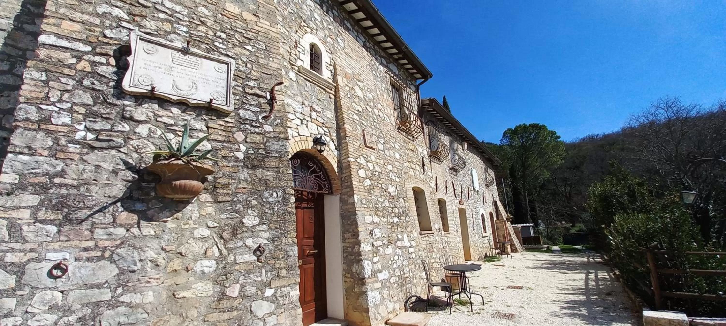 Property Building in Domus Antiqua Bed & Breakfast