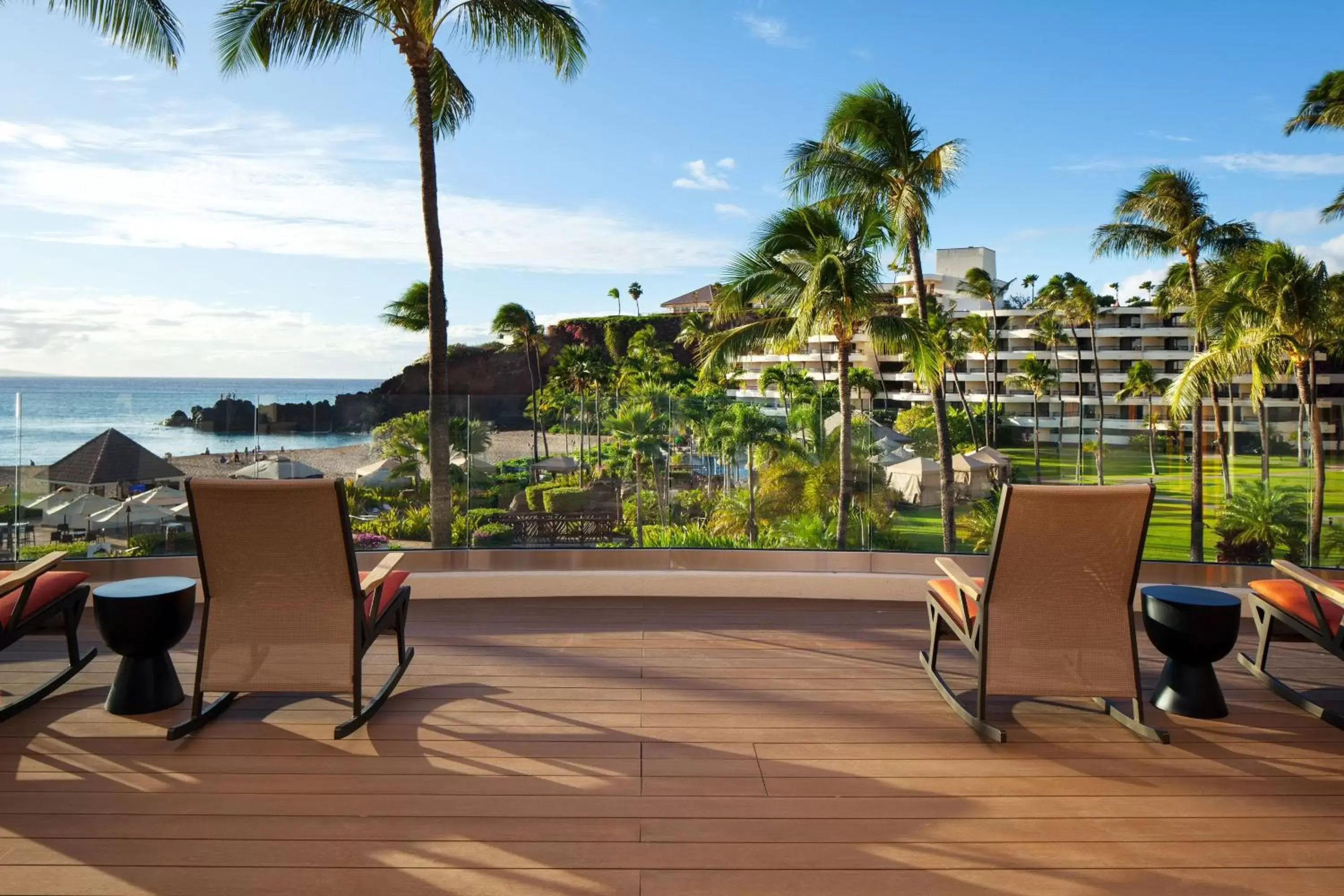 Lobby or reception in Sheraton Maui Resort & Spa