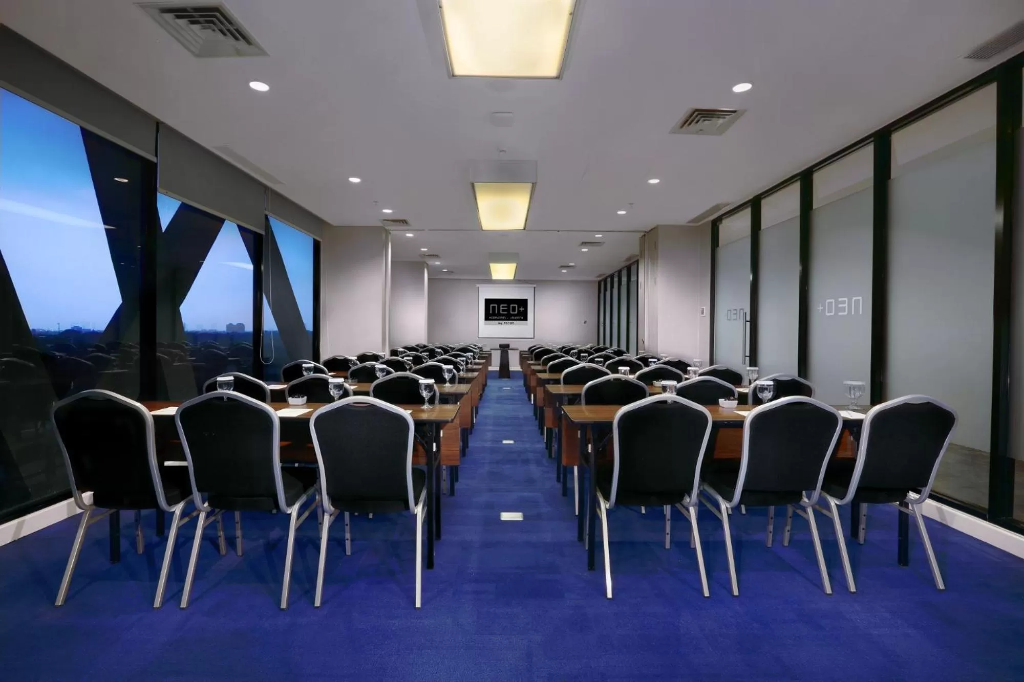 Area and facilities in Hotel Neo+ Kebayoran Jakarta