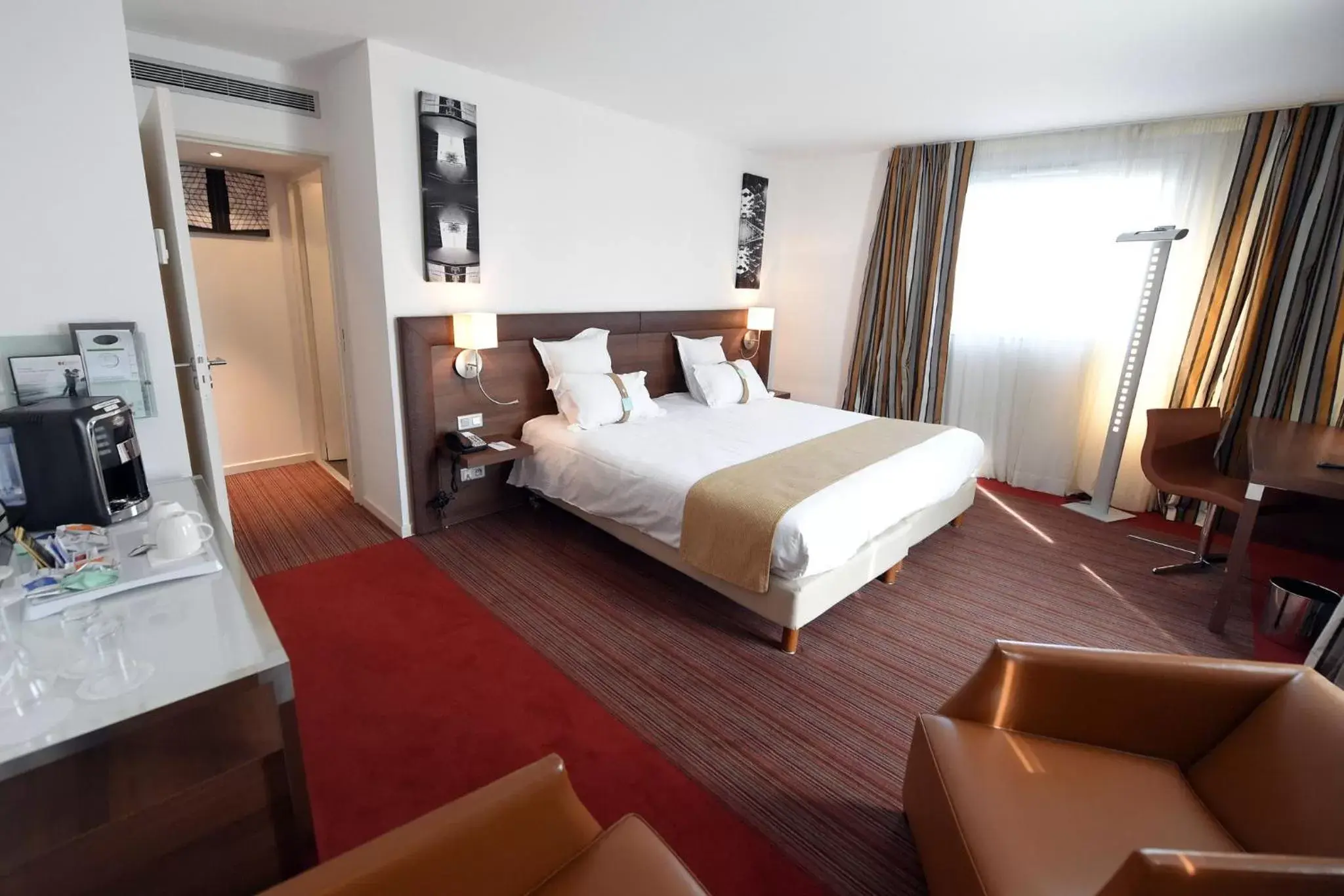 Photo of the whole room in Holiday Inn Mulhouse, an IHG Hotel