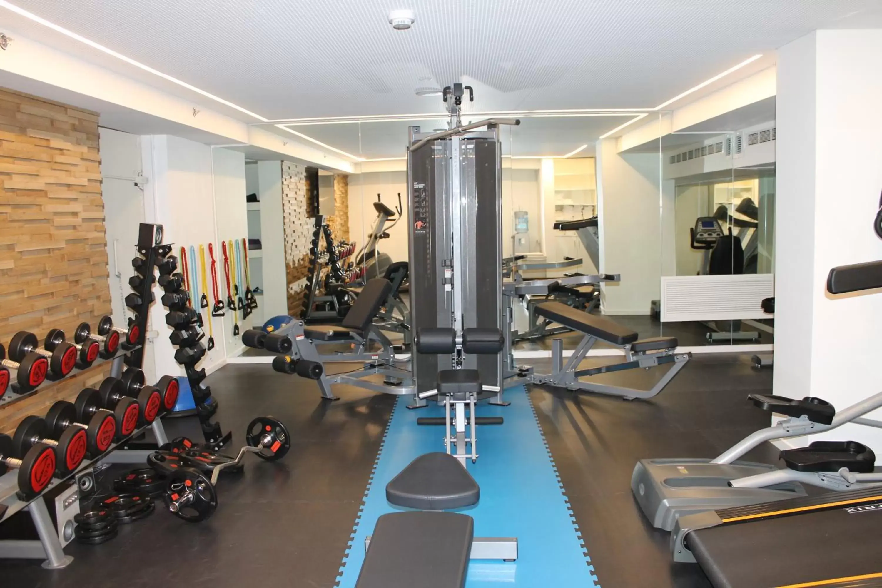 Fitness centre/facilities, Fitness Center/Facilities in Tal By The Beach - An Atlas Boutique Hotel