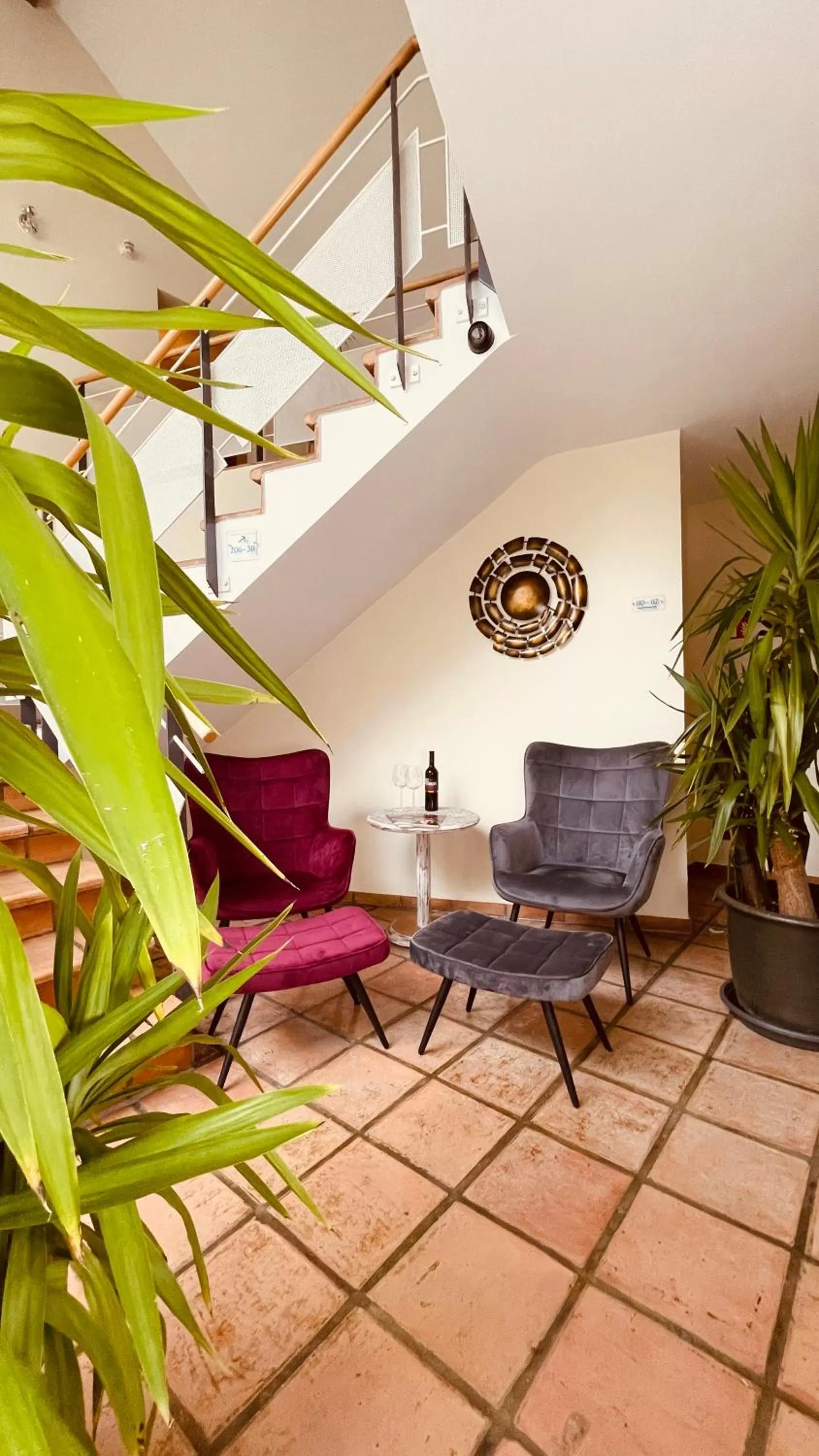 Property building in Salischer Hof