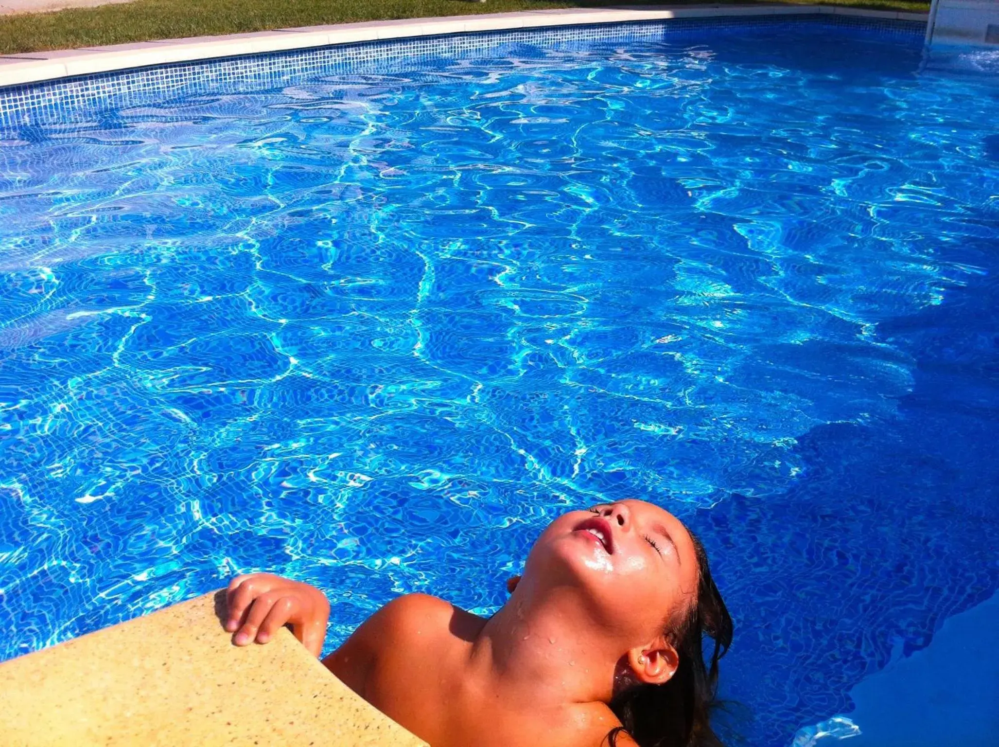 Swimming pool in PARK SEDO Aparthotel Swimming pool in PARK SEDO Aparthotel